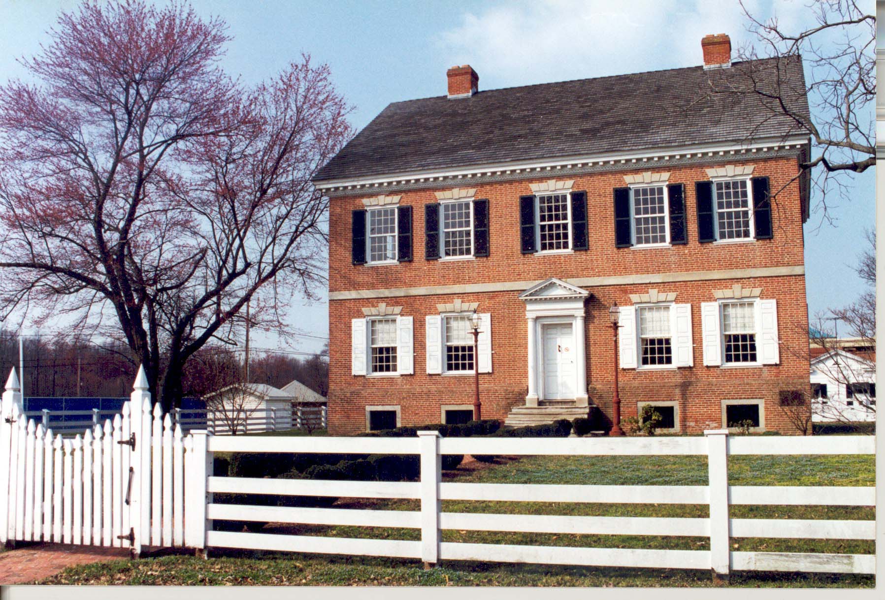 DSU has received a three-year $500,000 grant from the National Park Service to go toward much needed repairs to its historic Loockerman Hall.