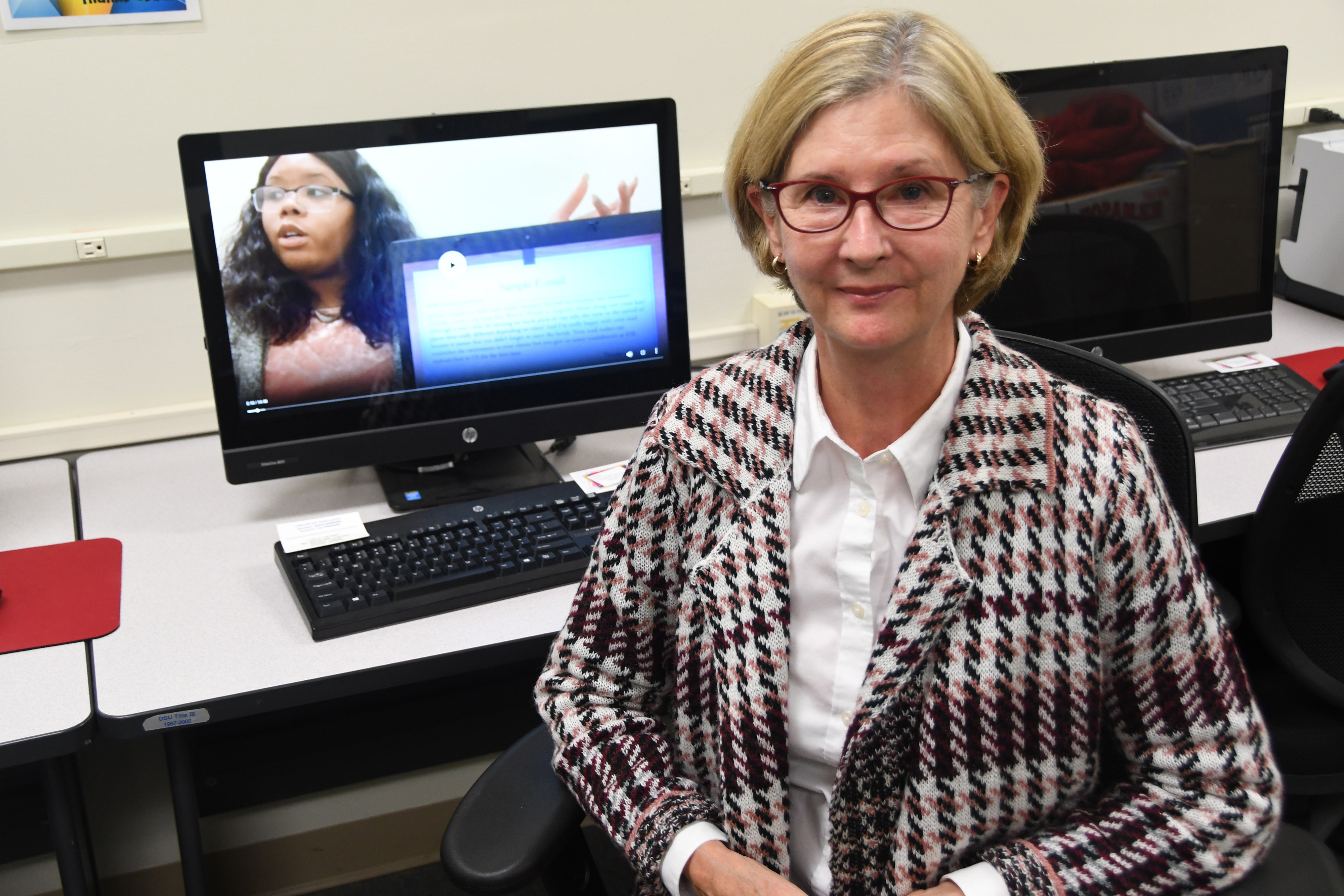 Dr. Donna Bain Butler will conduct English workshops to help prosecutors and government officials to be better able to communicate with their legal counterparts in the U.S.