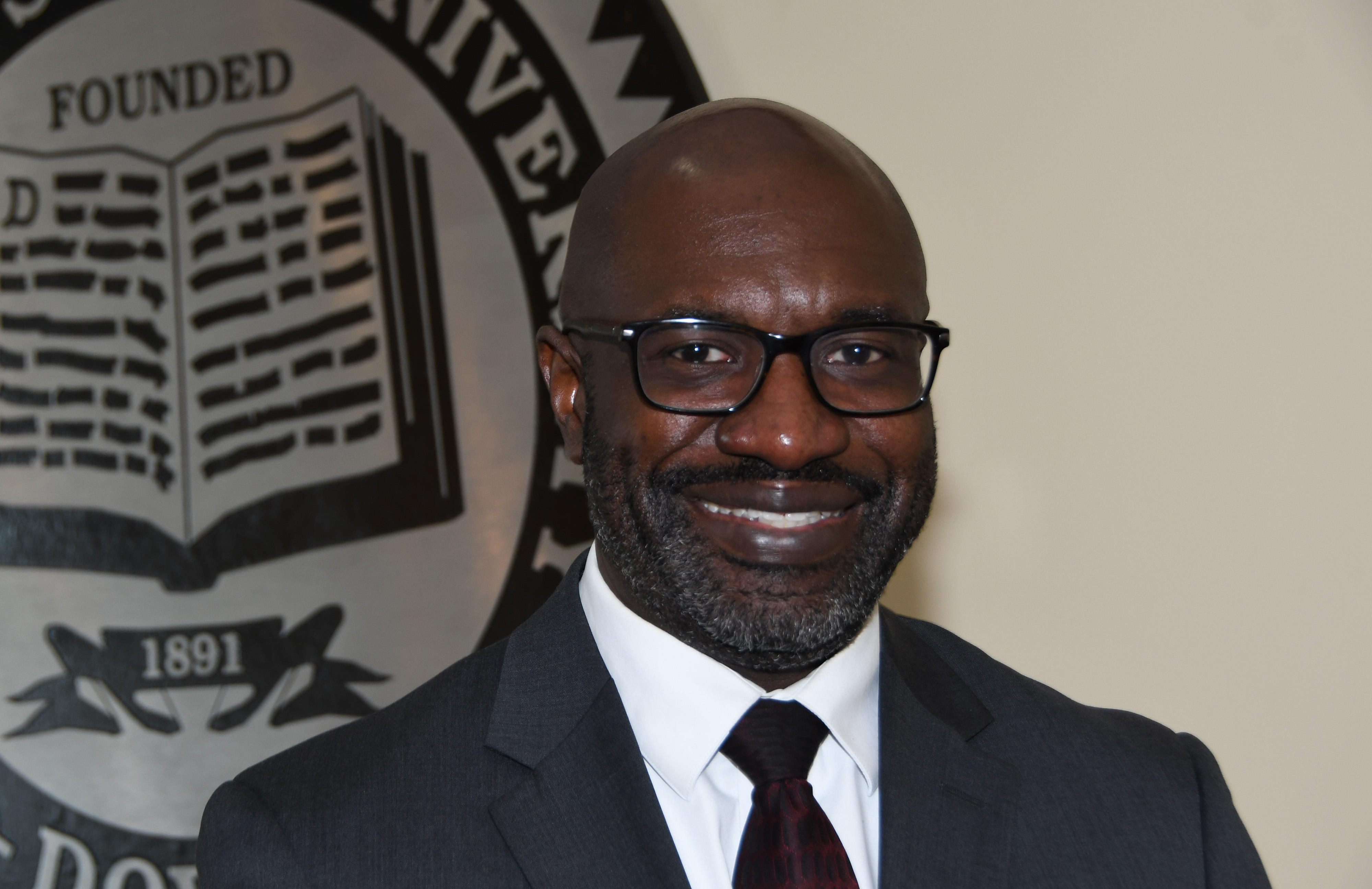 Cleon Cauley Esq. is the new University General Counsel, an 16-year attorney with a wealth of governmental experiences