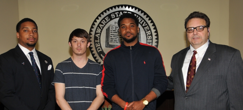 2015 DSU Speech Tourney Winners Announced