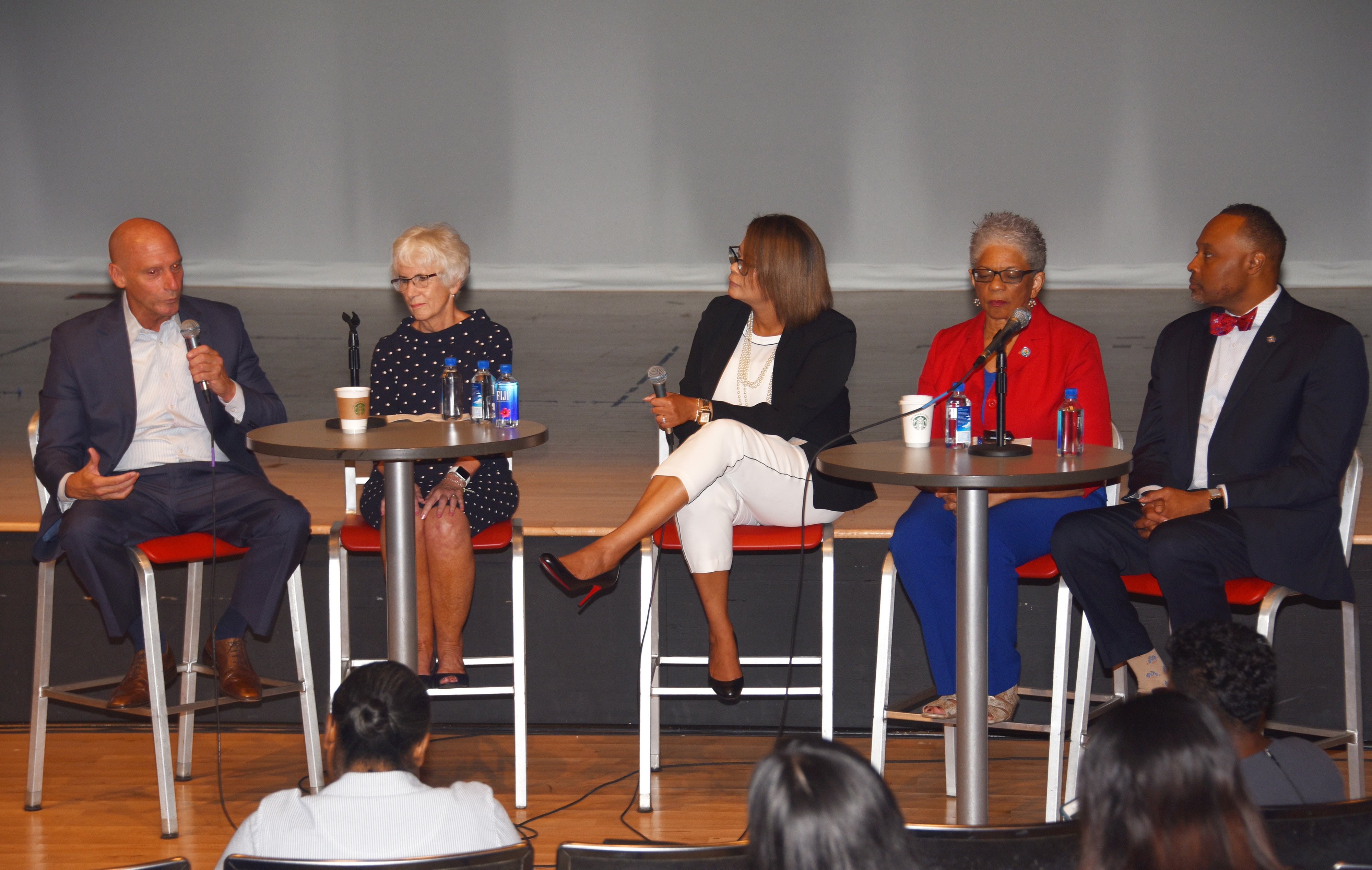 2019 Faculty/Staff Institute -- Photos | Delaware State University