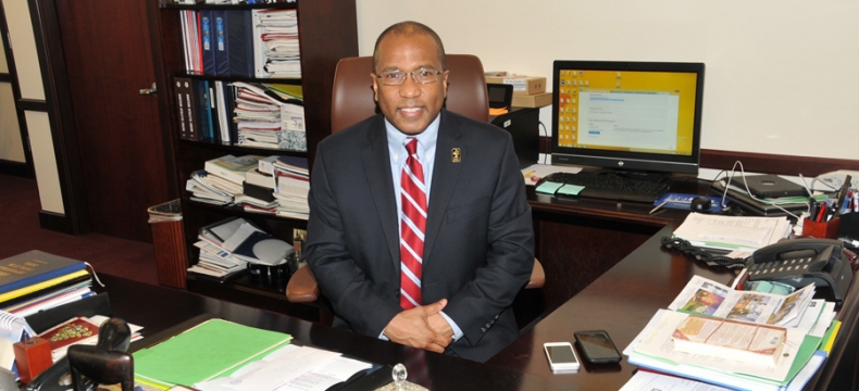 DSU, Dr. Harry L. Williams, HBCUs, HBCU Digest