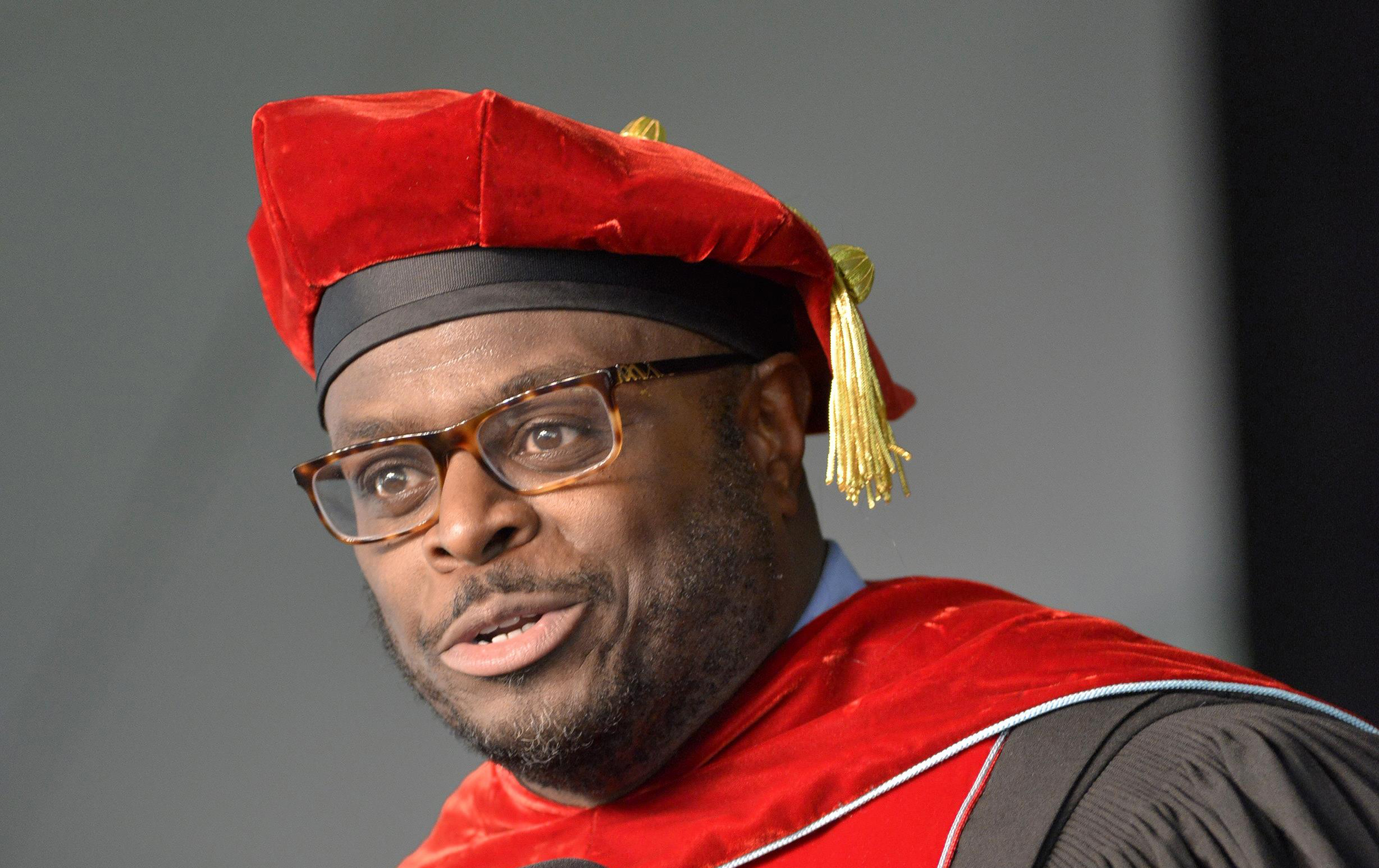 Dr. Tony Allen began his tenure as Delaware State University 12th president on Jan. 1