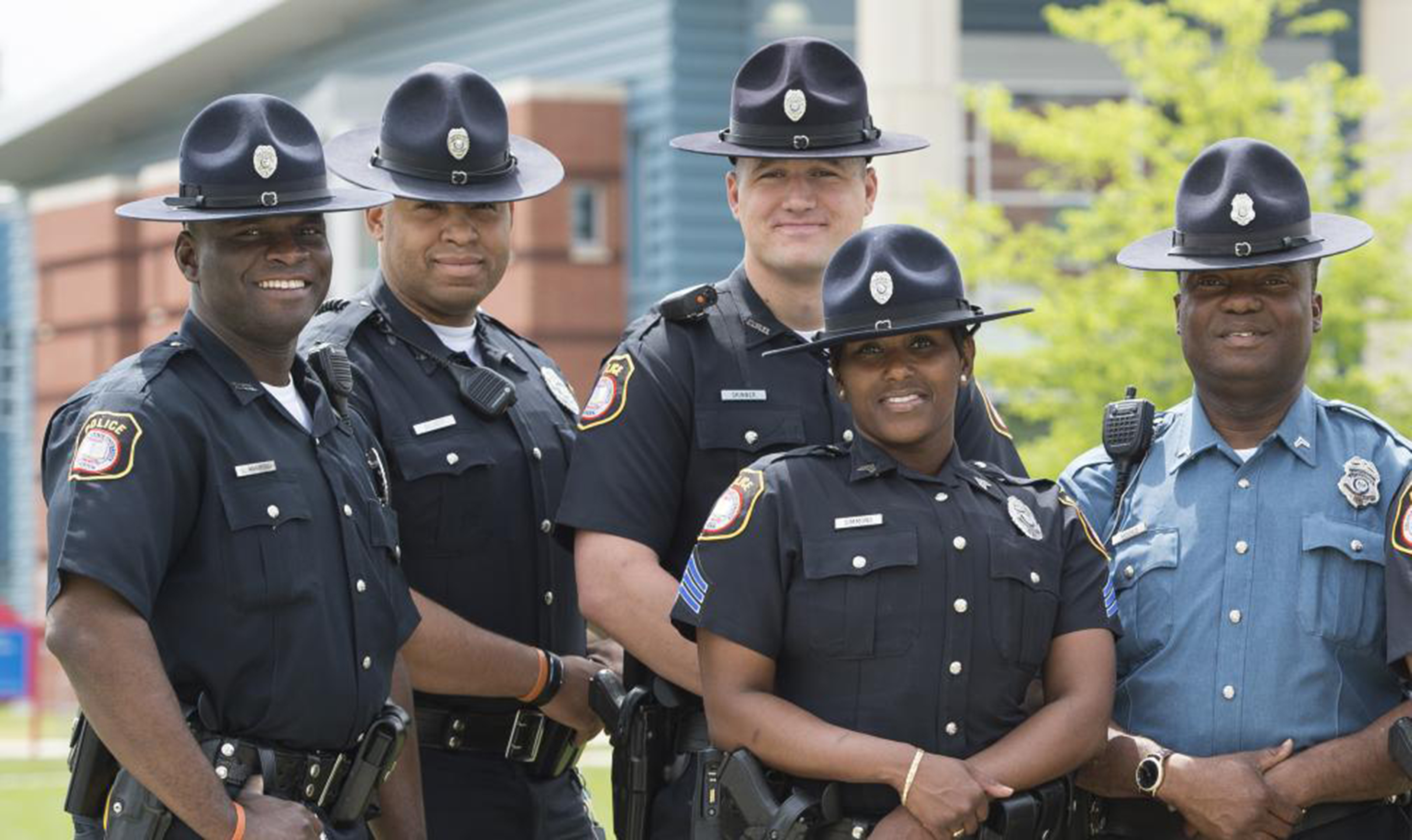 The University's Police Department and its Student Affairs and Athletics partners have been ranked among the Top 25 for the development of initiatives that keep its campus communities safe.