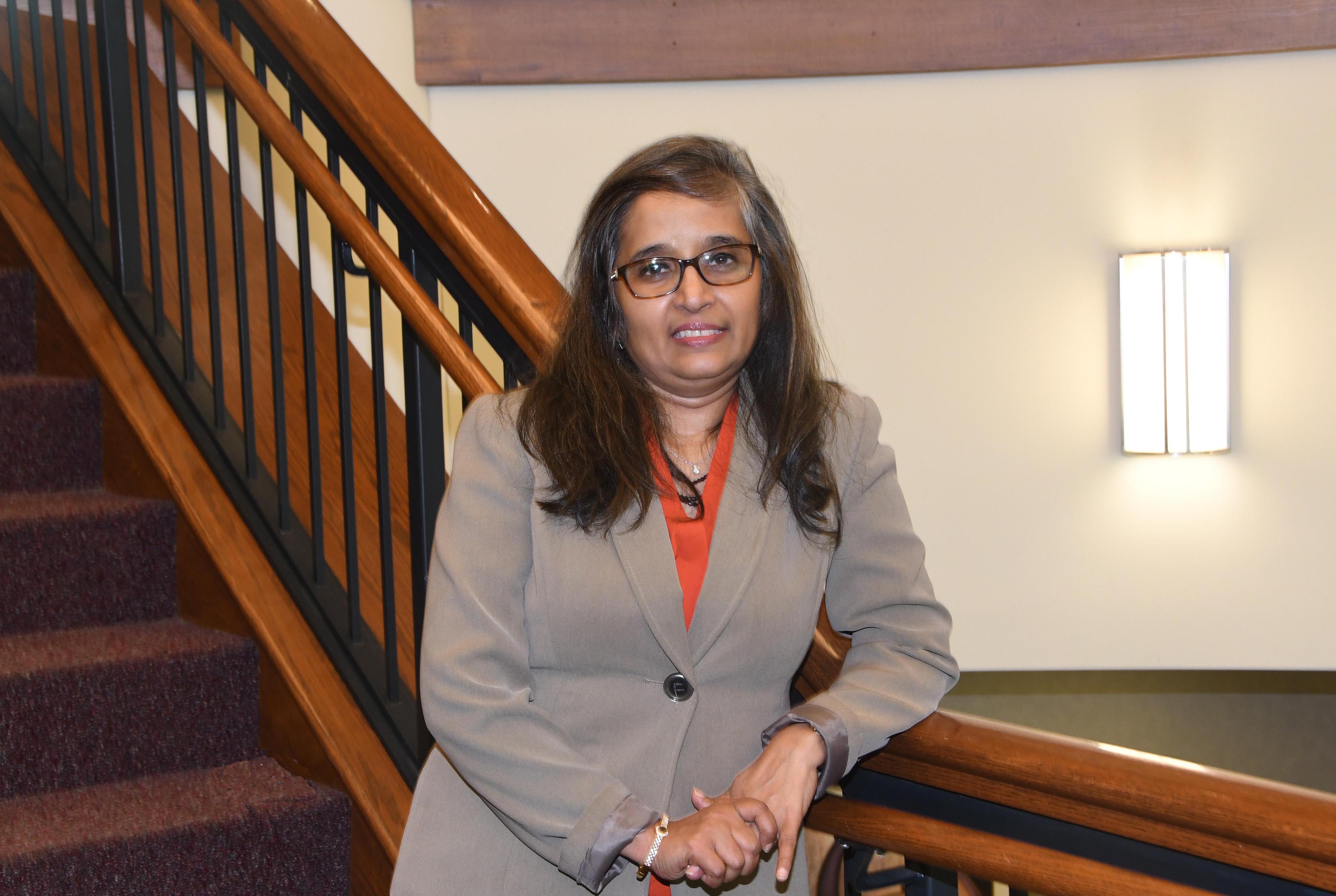 Dr. Nandita Das, professor of finance, will travel as a Fulbright Scholar to India in the spring of 2021 to teach at the Indian Institute of Management Shillong.