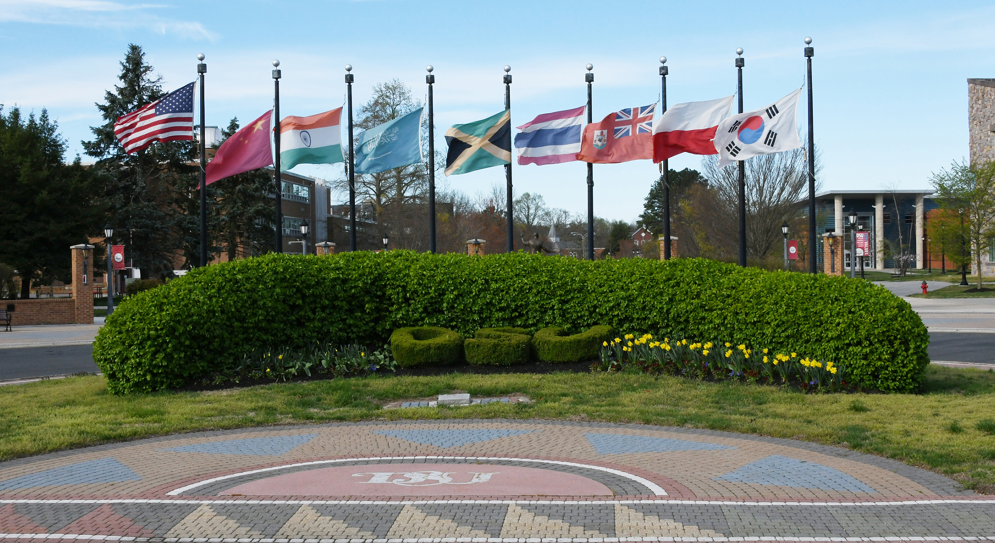 For the second consecutive May Commencement, the University will honor a record-tying seven 4.0 graduates with Presidential Academic Awards.