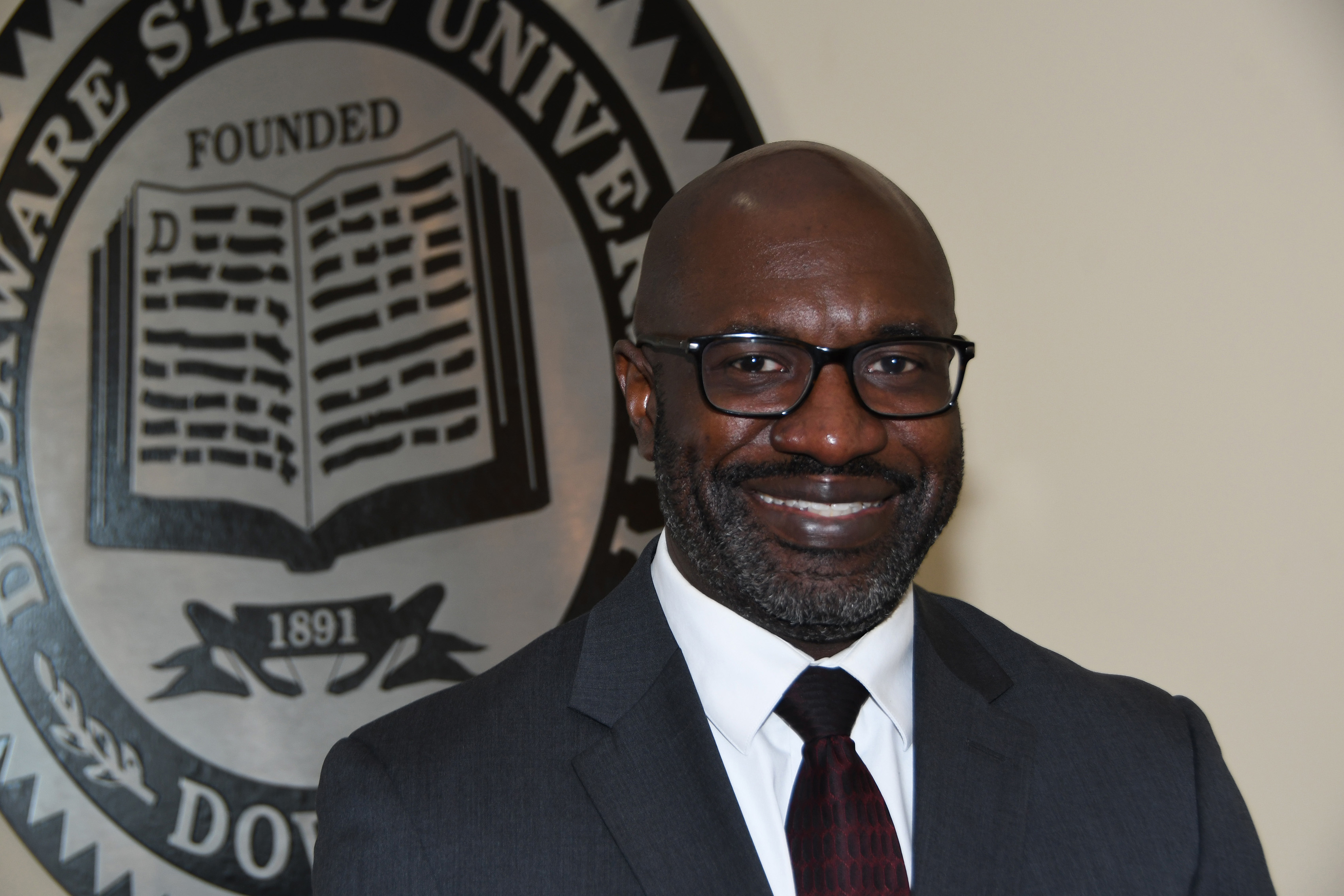 Cleon Cauley, the University's Chief Operations Officer, has been named along with Del State alumna and State Rep. Stephanie Bolden as the Co-Chairs of the newly established African American Task Force to study inequities in communities of people of color in Delaware.