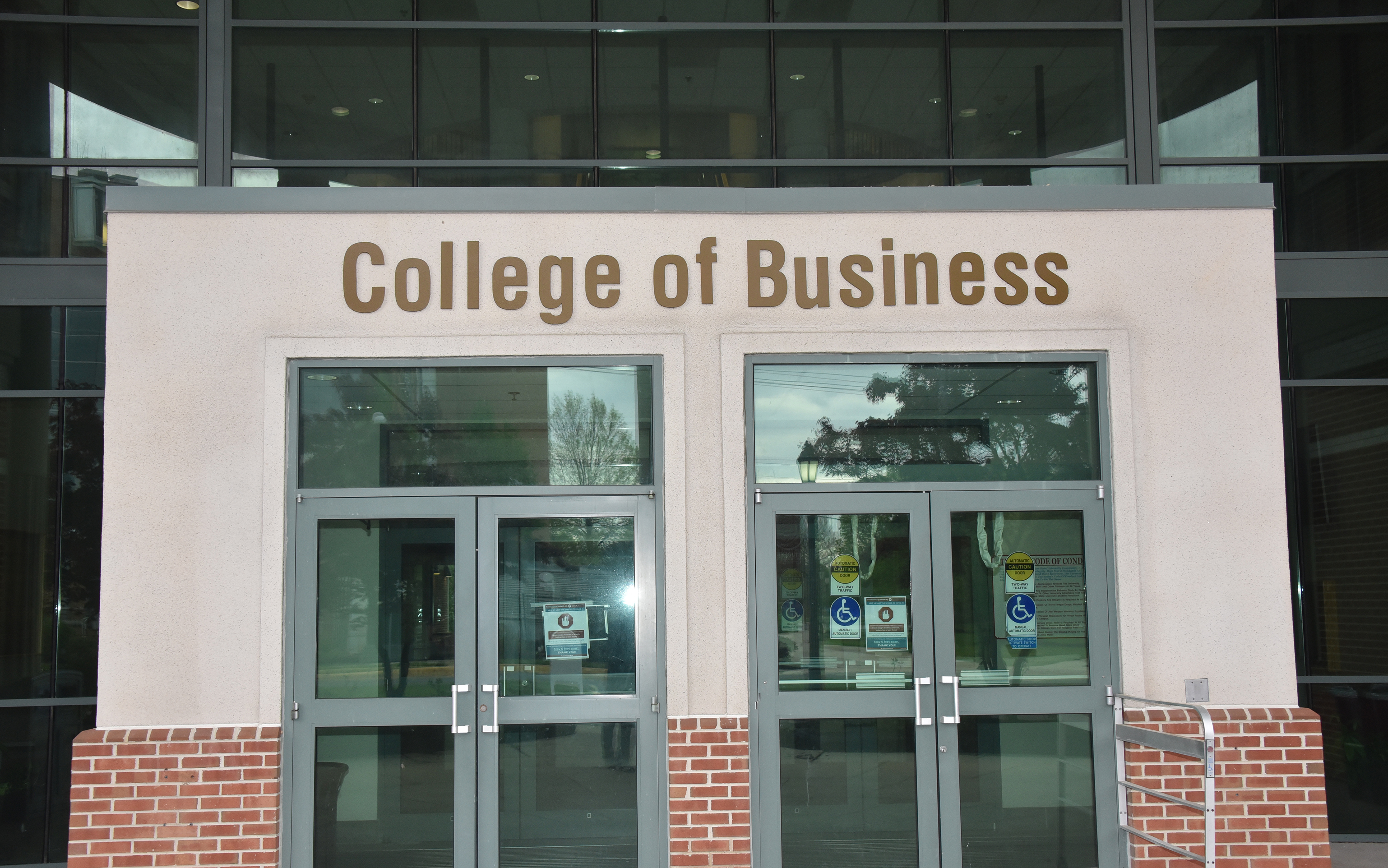 The College of Business has been awarded a four-year, $900,000 grant to develop and implement a Black Male Initiative on campus.