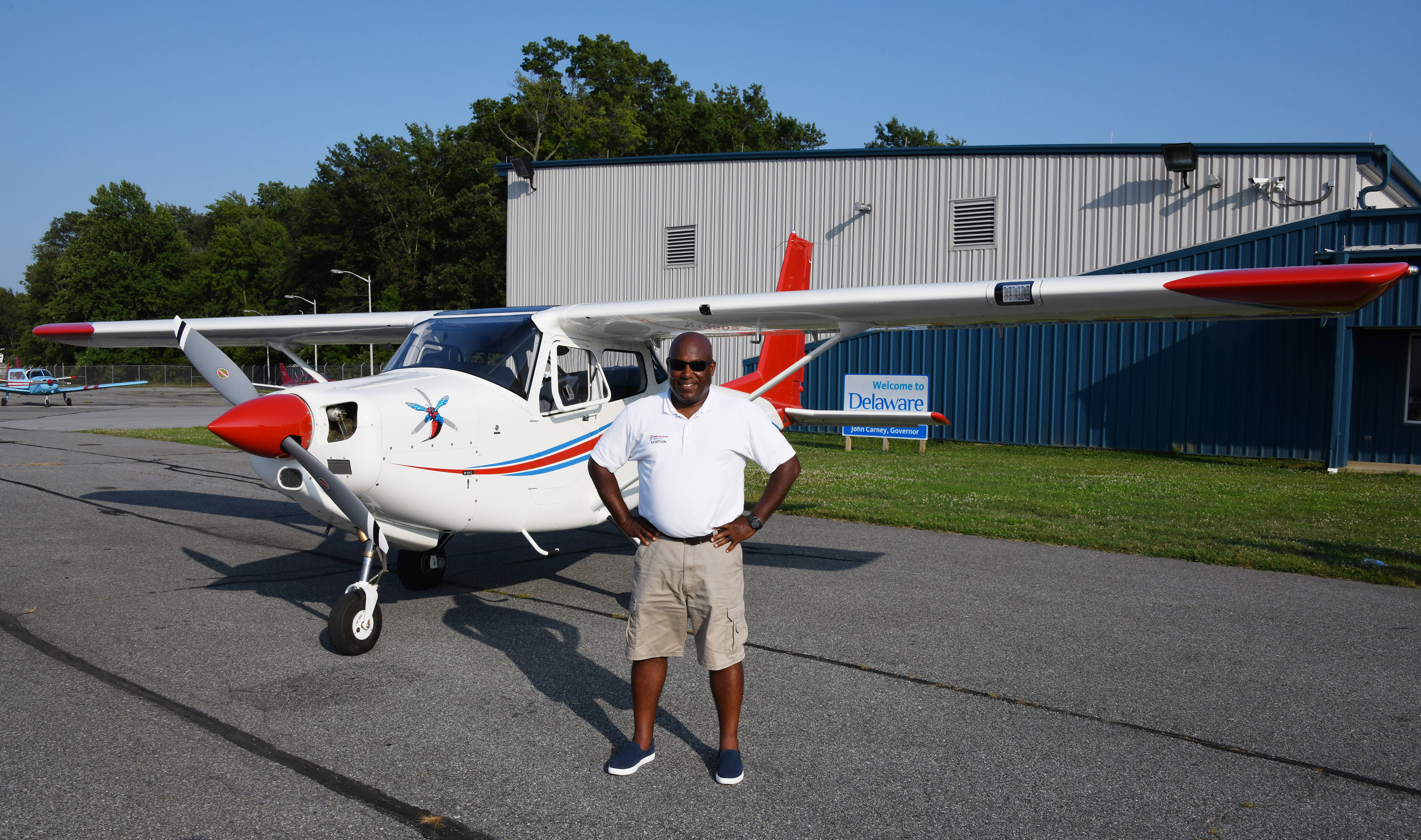 The Aviation Program and its director Lt. Col. Michael Hales will benefit from the National Defense Authorization Act that includes provisions for the Flight Act. The NDAA as well as the HBCU PARTNERS Act -- which will also benefit the University -- both passed Congress on Dec. 11 and now await the signature of President Donald Trump.