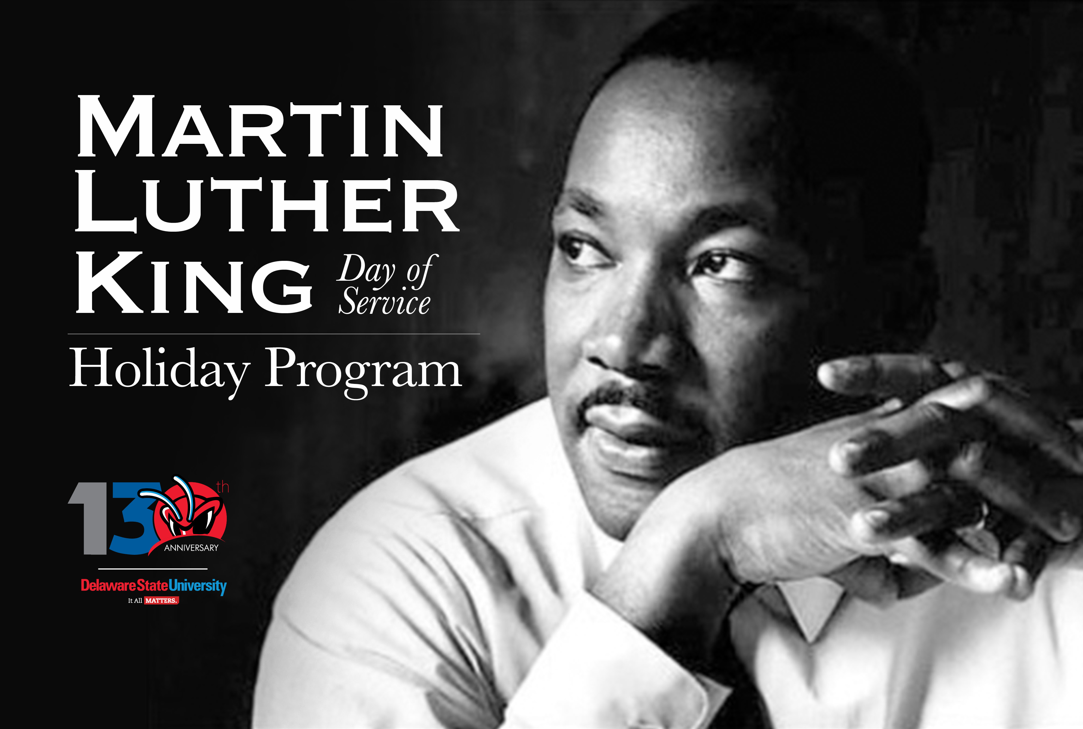 This year’s Martin Luther King National Holiday Program, normally held on campus as a collaboration between the University and the Inner City Cultural League of Dover, will be presented as a virtual program by the ICCL at noon on Monday, Jan. 18.
