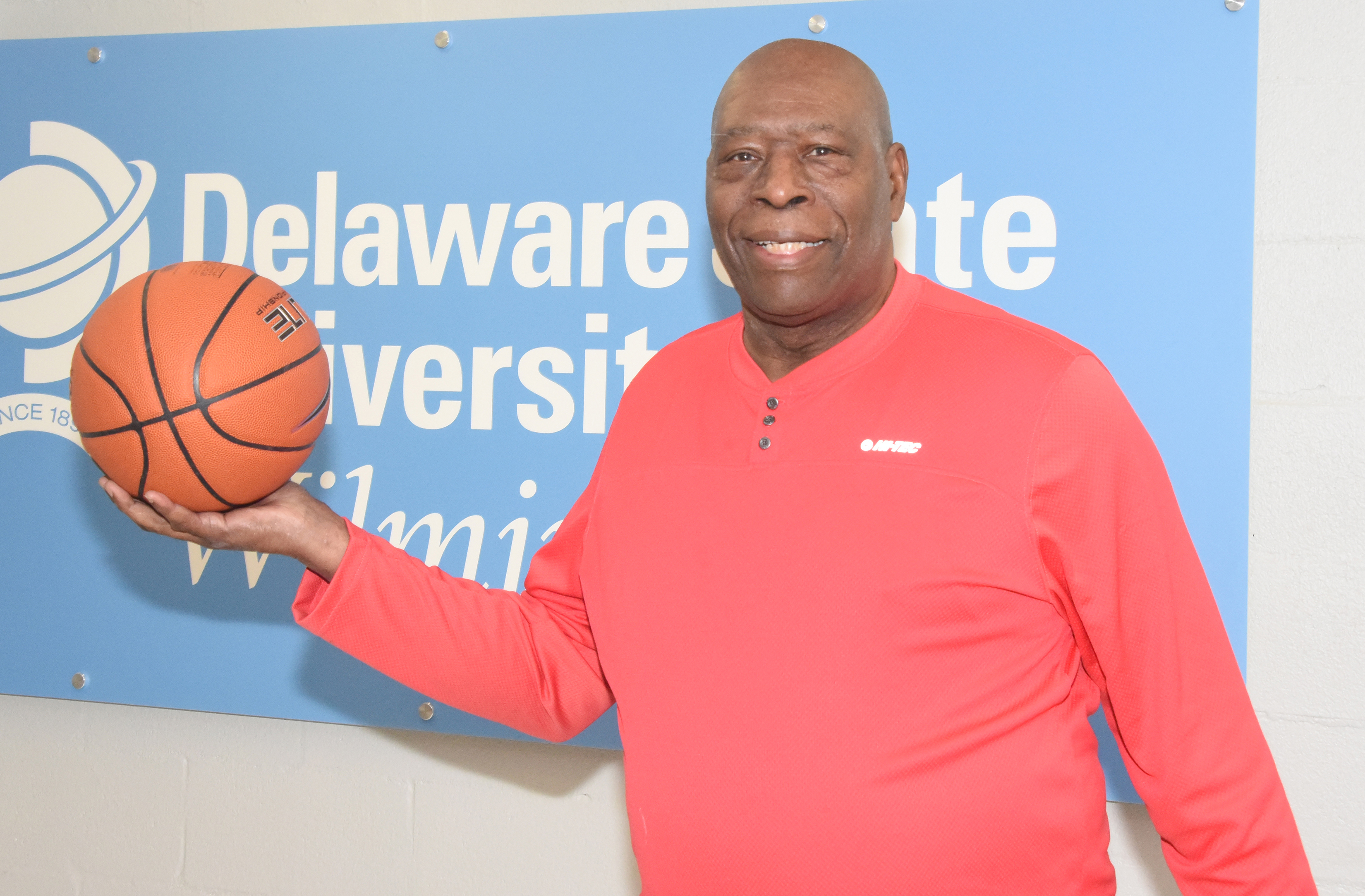 Maurice Pritchett's exploits as a star Hornet player in the 1960s has landed him in the Delaware Basketball Hall of Fame.