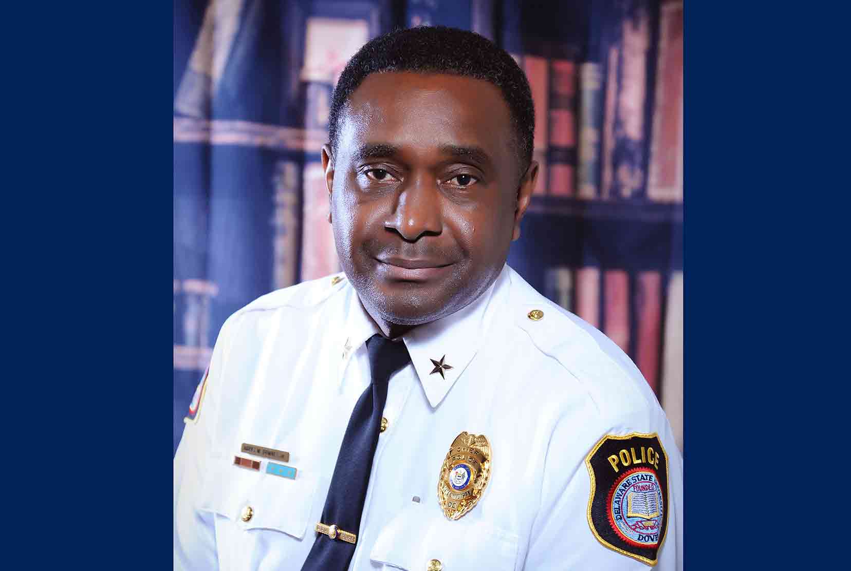 Chief Harry Downes Jr. ends his 10-year career as the campus Police Chief with the University being ranked #14 among the Top 25 institutions by the Safe Campus organization.