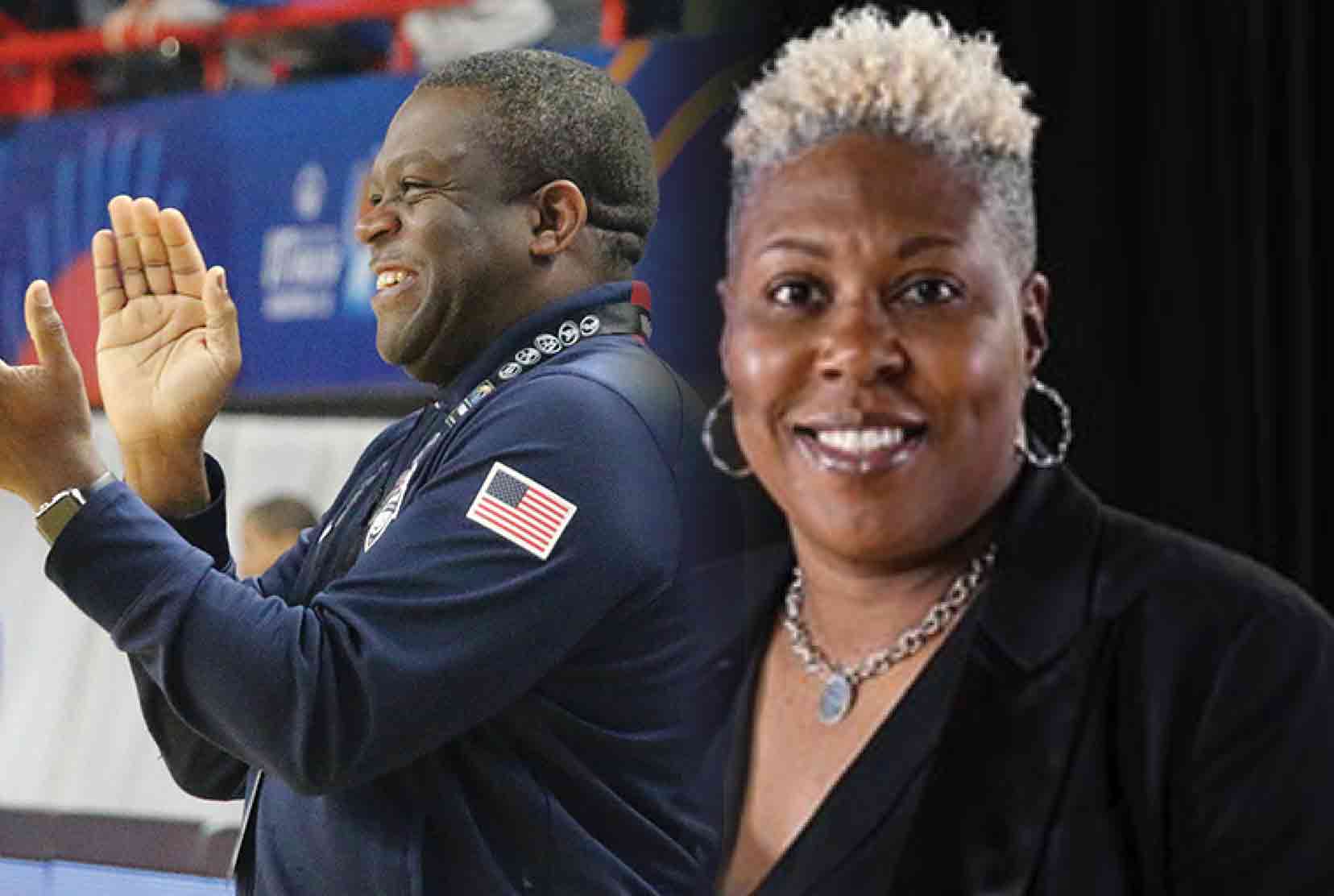 The University has hired Stan Waterman, former head coach at the Sanford School, and Yconda "EC" Hill, a former WNBA player, as the new head coaches of the Hornet Men and Lady Hornet basketball teams.