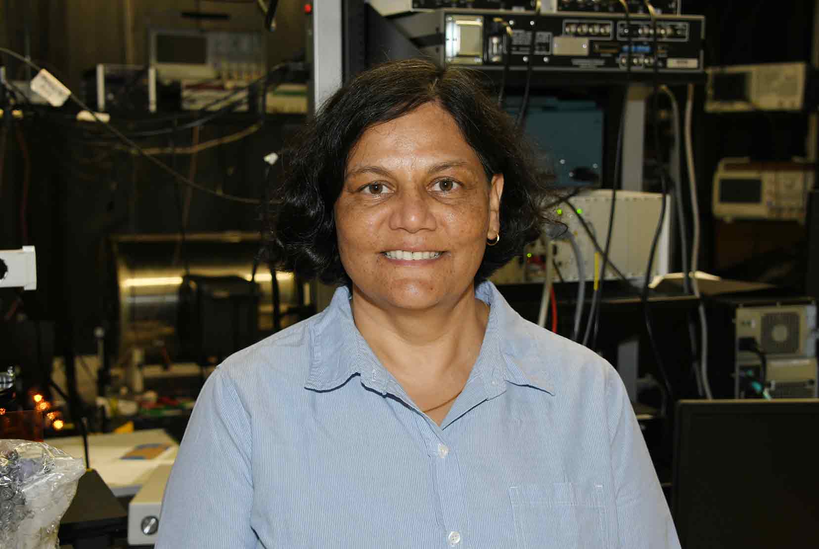 Dr. Renu Tripathi, Professor of Physics and Engineering, has been named as the recipient of the $100,000 IBM SPIE HBCU Faculty Accelerator Award in Quantum Optics and Photonics.