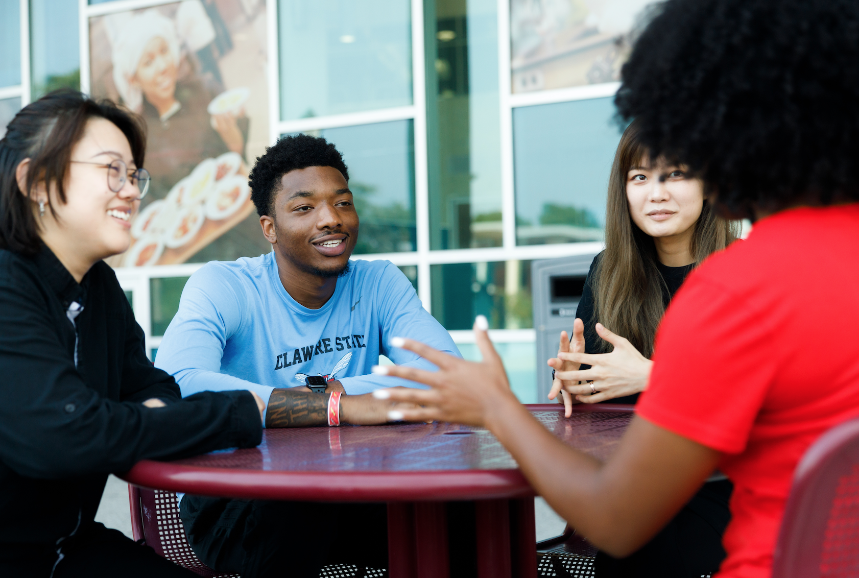 The latest round of debt reductions will enable Delaware State University students with the highest debt to focus less on that and concentrate more on their academic journey.