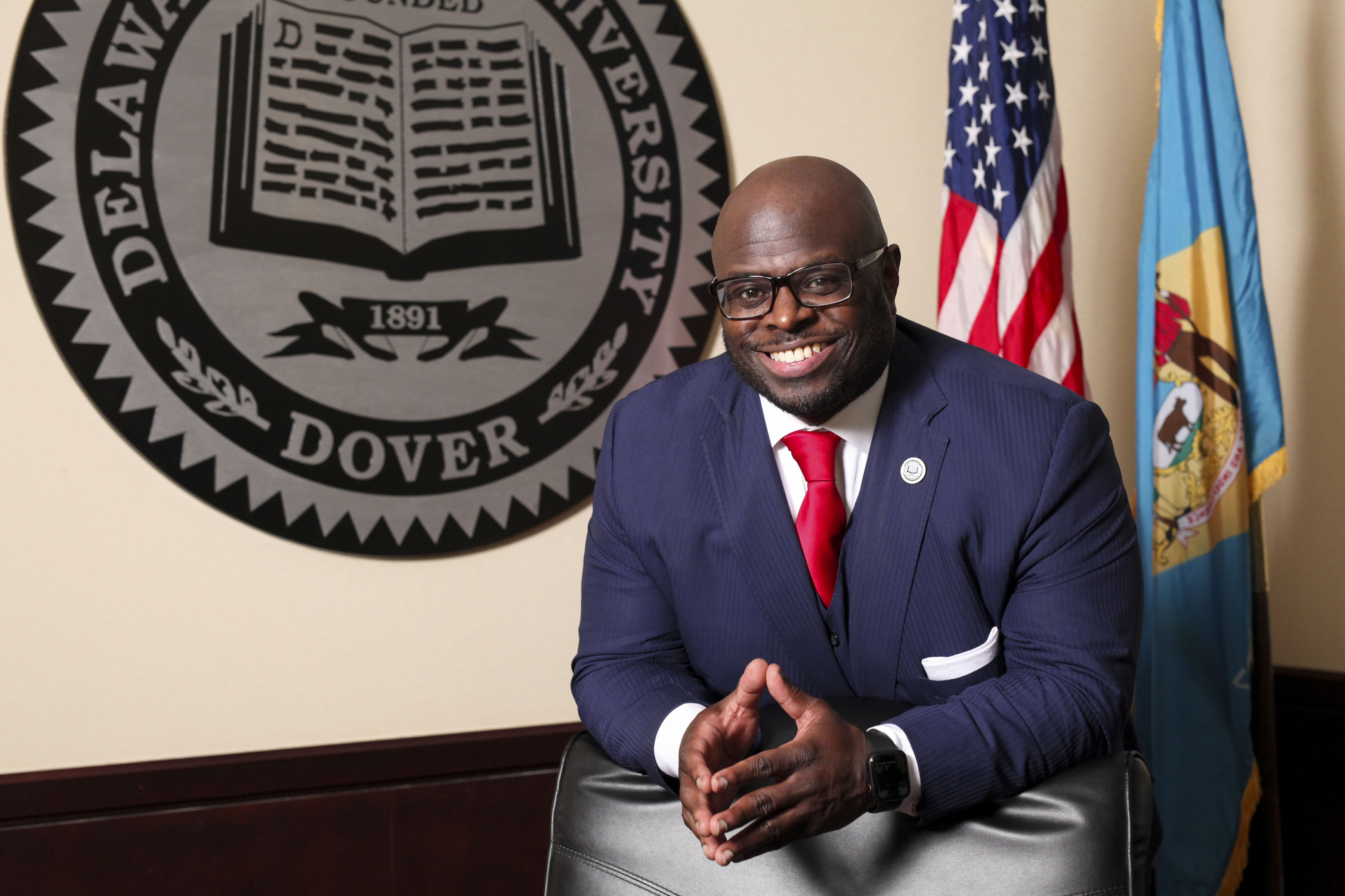 Dr. Tony Allen will chair President Biden's Board of Advisors on Historically Black Colleges and Universities and help advance the White House agenda to increase the capacity of HBCUs to provide the highest-quality education and continue serving as engines of opportunity.