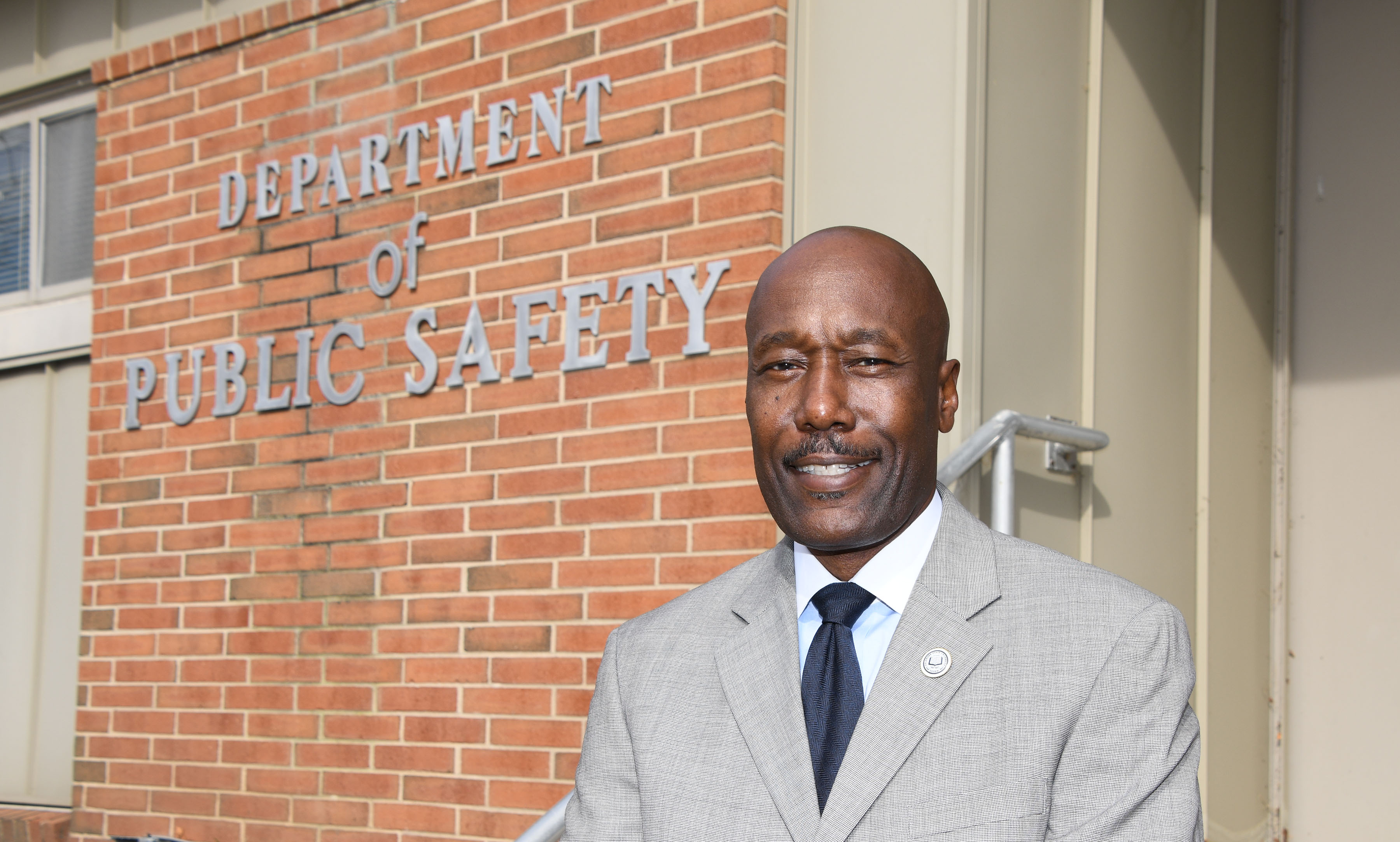 Bobby Cummings, newly appointed Chief of Public Safety and the University Police Department, bring 32 years of law enforcement experience to Del State -- including three years as the Chief of the Wilmington Police force (2014-2017).