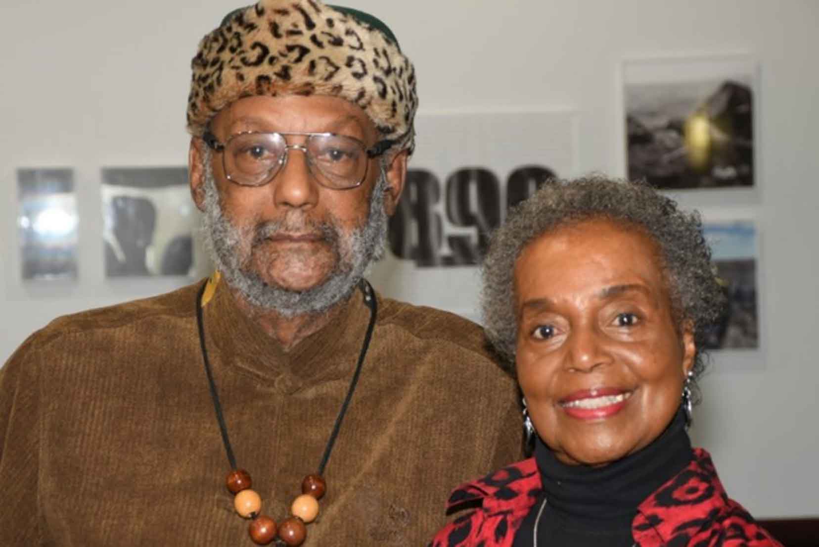 Dr. Donald and Dolores Blakey