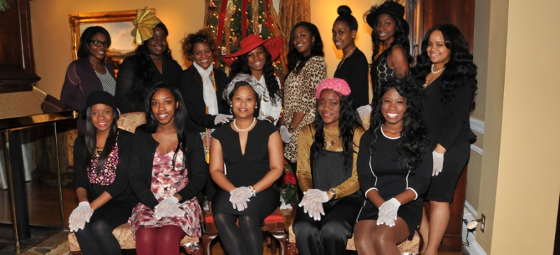 1st Lady's Tea -- Photo Slideshow