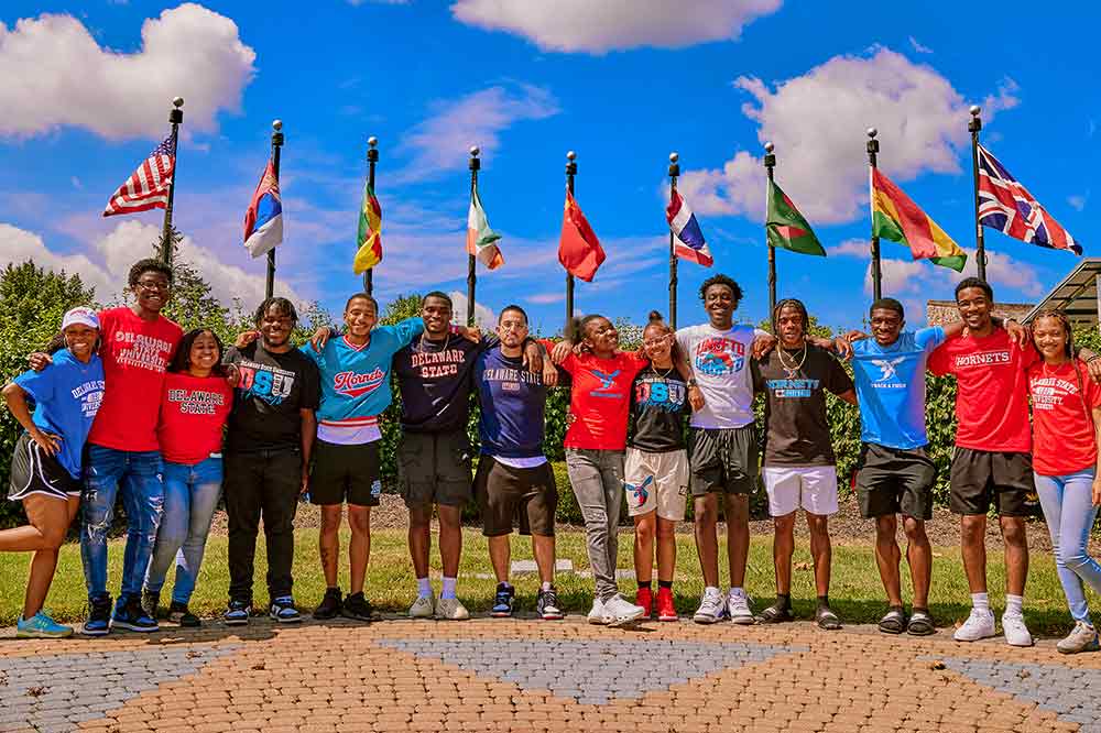 Delaware State University’s rise among Historically Black Colleges and Universities (HBCUs) continued with the release of the annual U.S. News & World Report (USNWR) “Best Colleges” rankings, moving to the No. 2 Public HBCU in the United States and No. 8 overall among all HBCUs, both public and private.