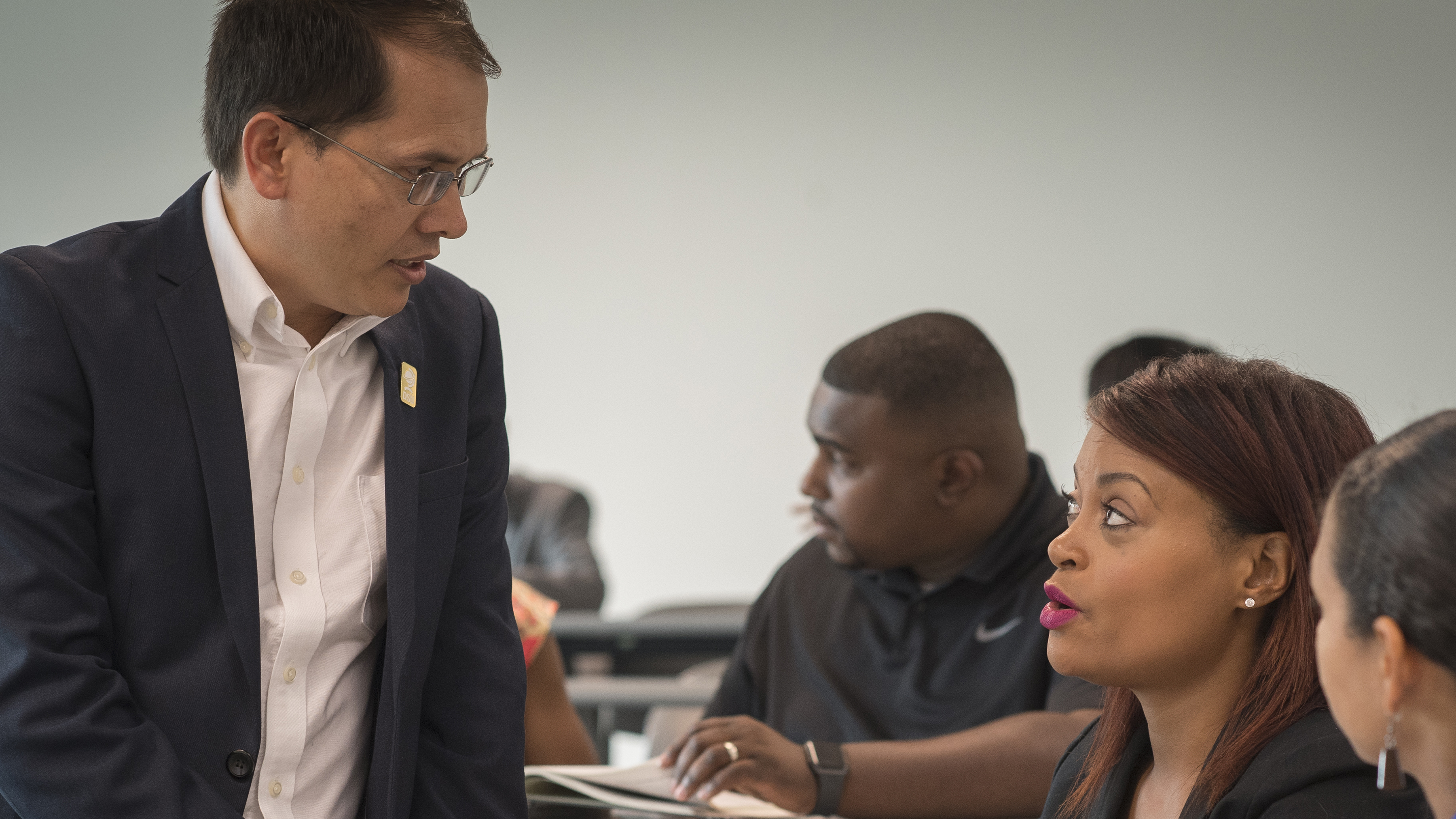 The strong growth of University Graduate Education Program