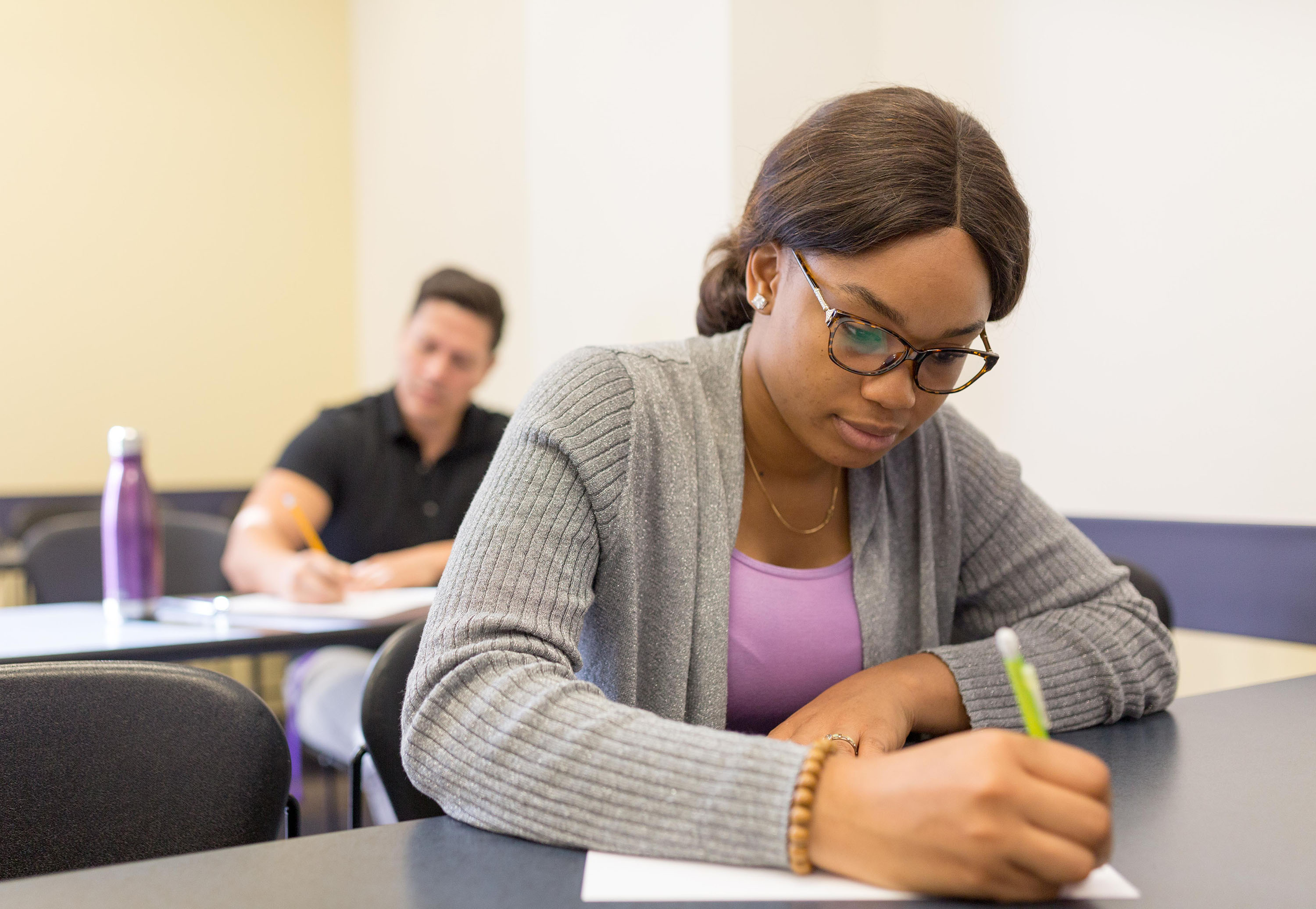 A newly announced partnership between Delaware State University and Kaplan prep courses for graduate-level exams available to DSU students free of cost.