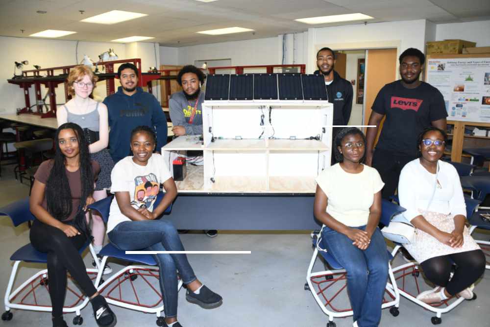 University holds Solar Energy Workshop