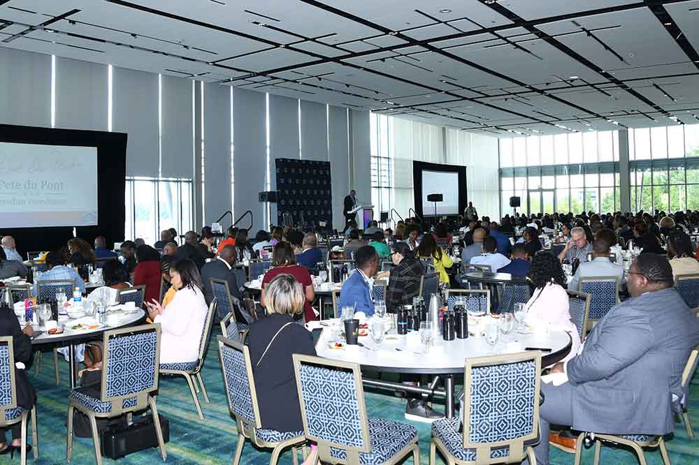 About 500 participants representing 56 Historically Black Colleges and Universities as well as other corporations and foundations attended the 13th annual HBCU Philanthropy Symposium, held July 31-Aug 2 at the Gaylord Resort and Convention Center in National Harbor, Md.