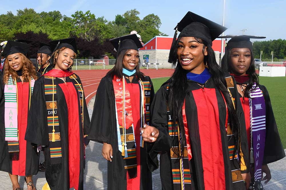 Delaware State University's six-year graduation rate was a significant factor in its high ranking among the top Historically Black Colleges and Universities in the latest HBCU rankings by the U.S. News & World Report.