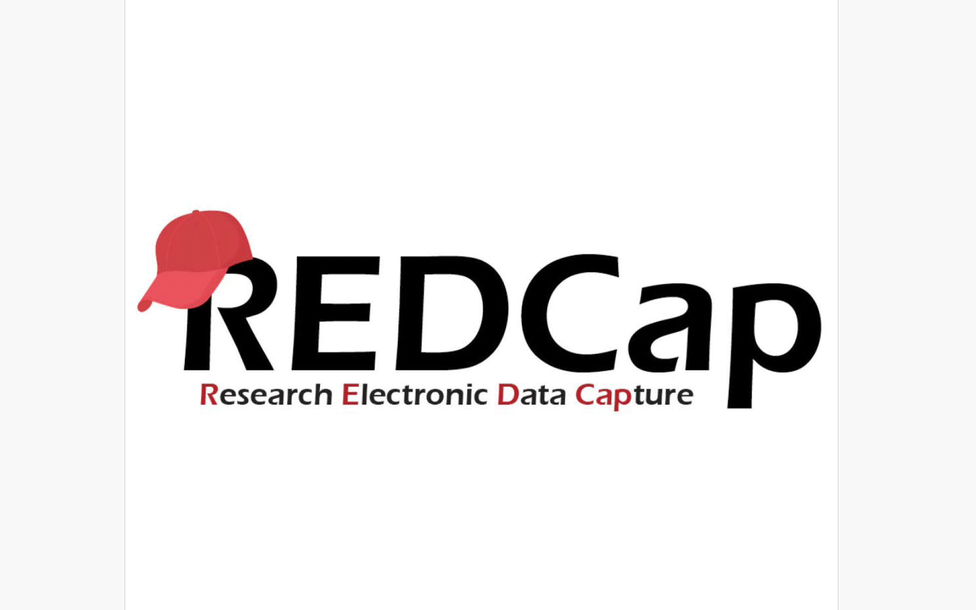 REDCap is now at DSU! A virtual workshop for REDCap is scheduled for Tuesday, December 12, 2023.