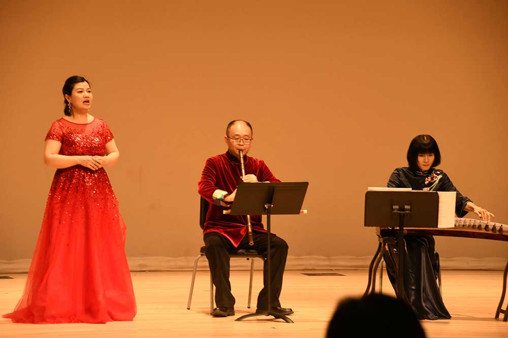 Chinese New Year Gala held at DSU