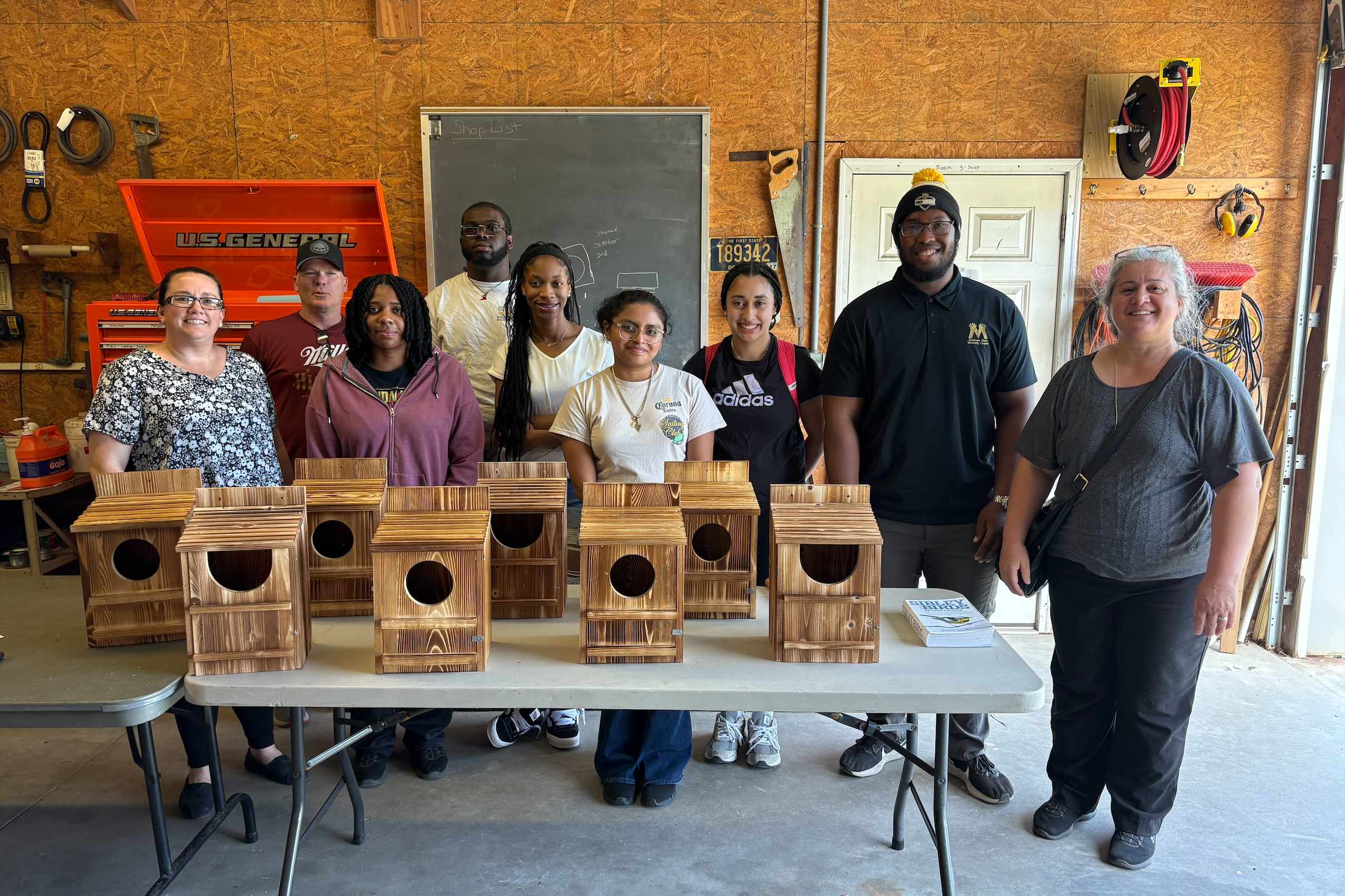 DSU celebrates Earth and Arbor days with sustainability events
