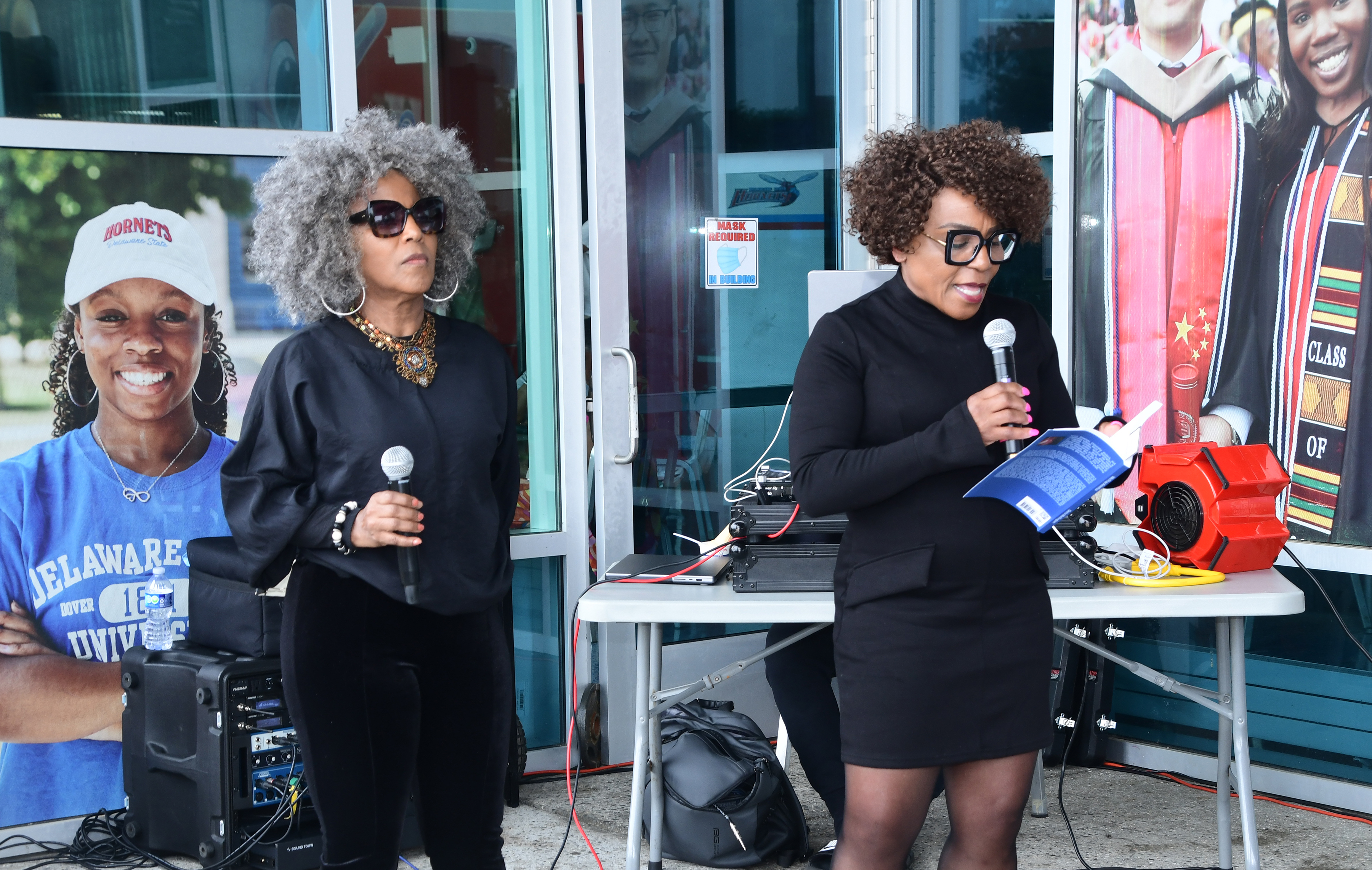 DSU Celebrates Juneteenth