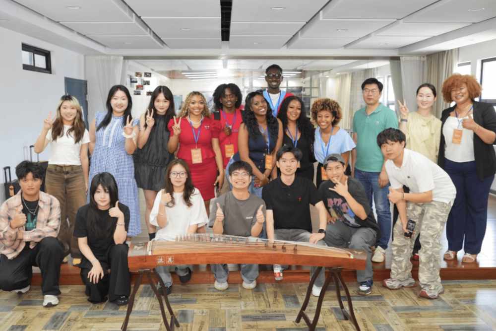 DSU students explore China through cultural exchange program