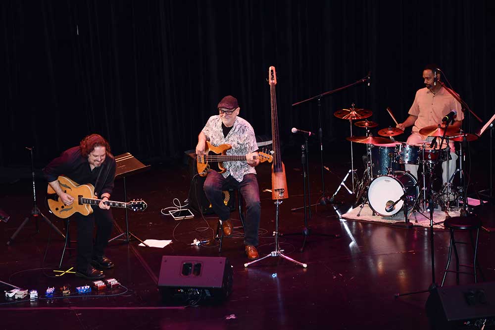 DSU kicks off Sizzling Summer Jazz Series