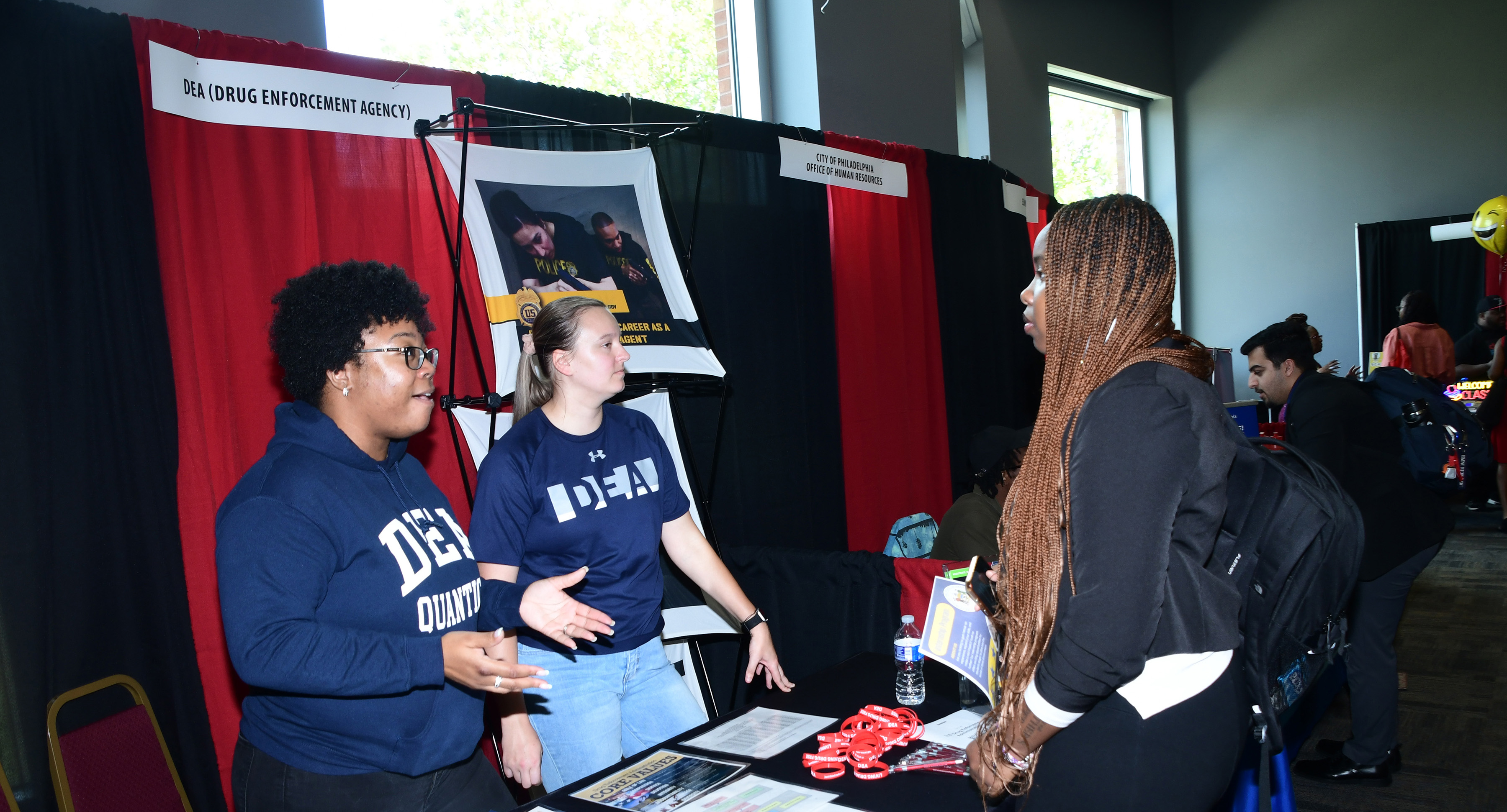 2025 Career Fair -- photos