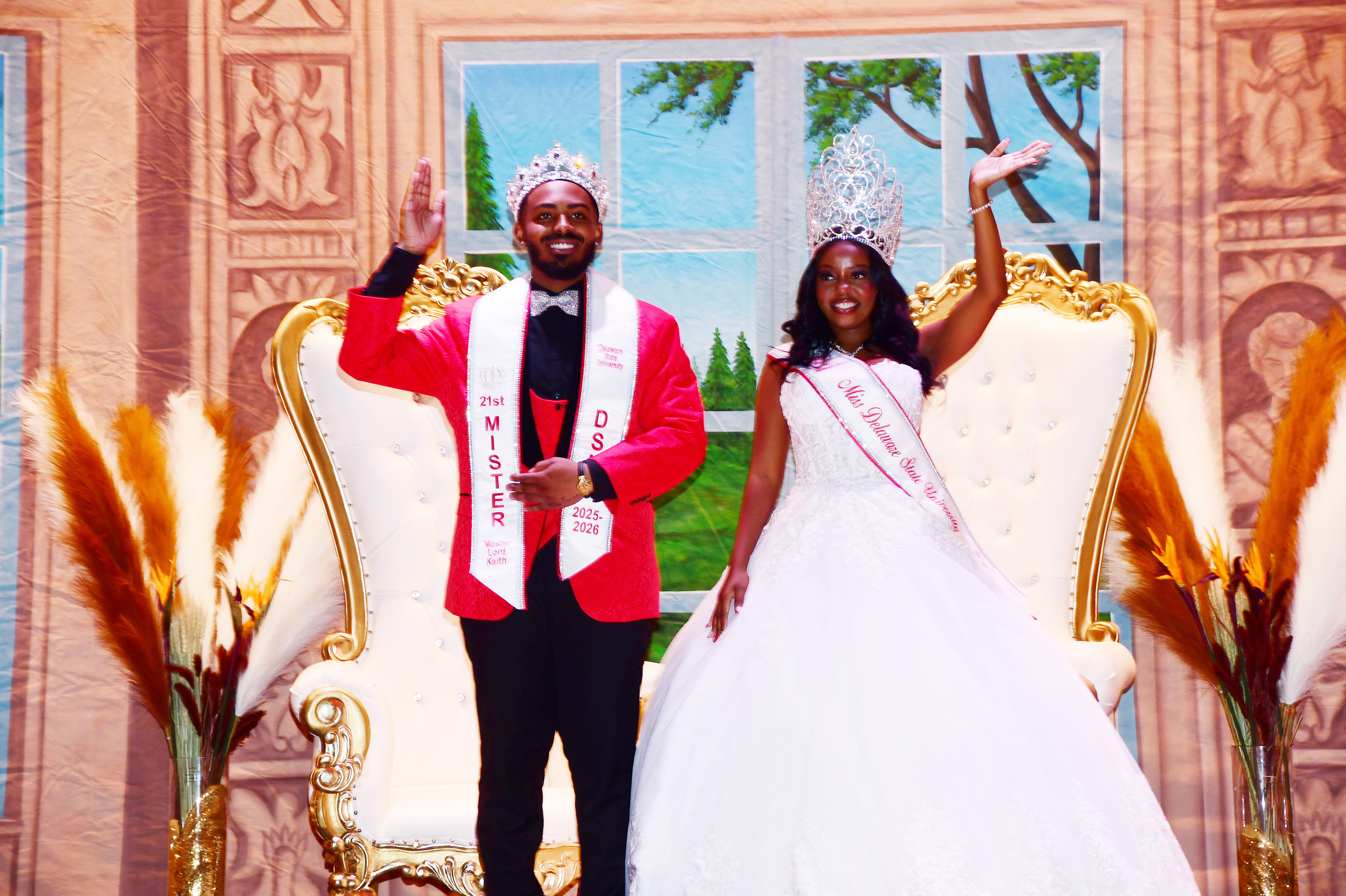 2025 Coronation -- photos and article