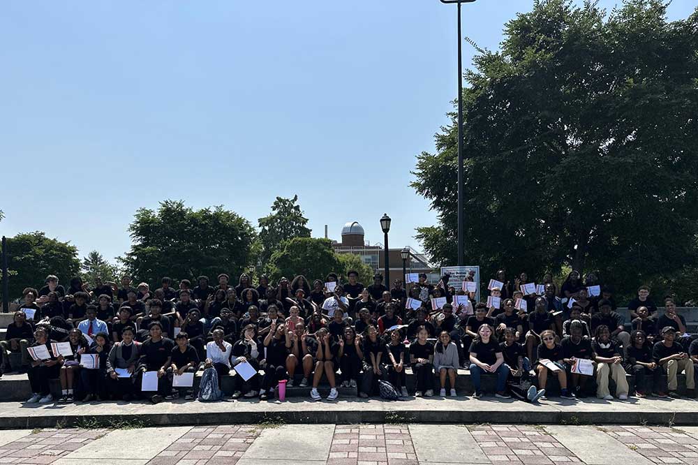 DSU Verizon STEM Achievers program celebrates a decade of growth