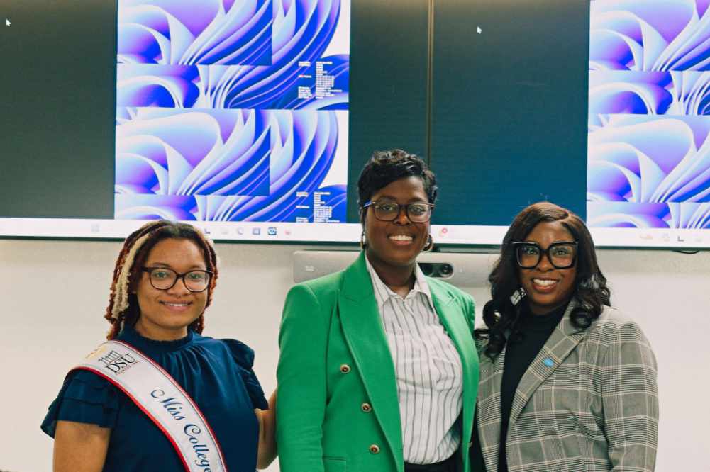 DSU students finish second in national Salesforce Agentblazer competition