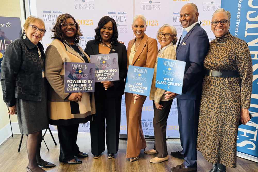 Delaware Today honors Dr. Dawn Mosley in Women in Business feature