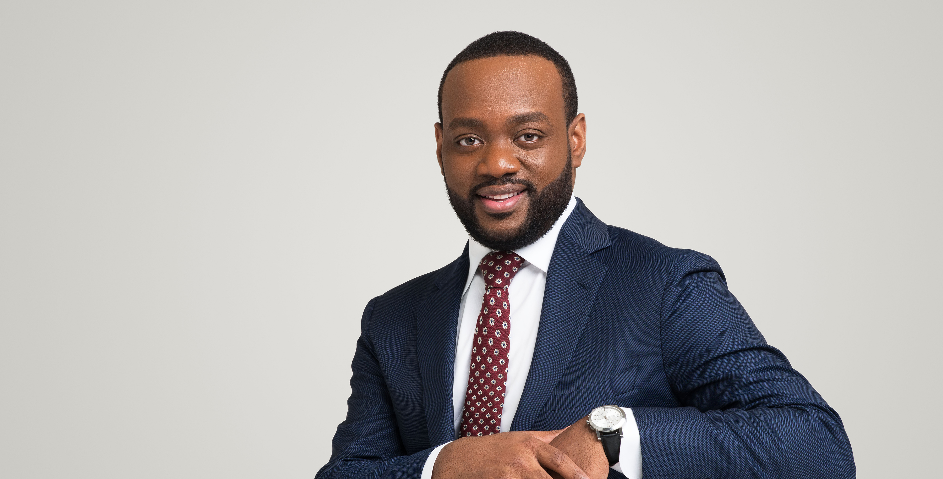 DSU welcomes Stannis Smith, Esq. -- new University General Counsel