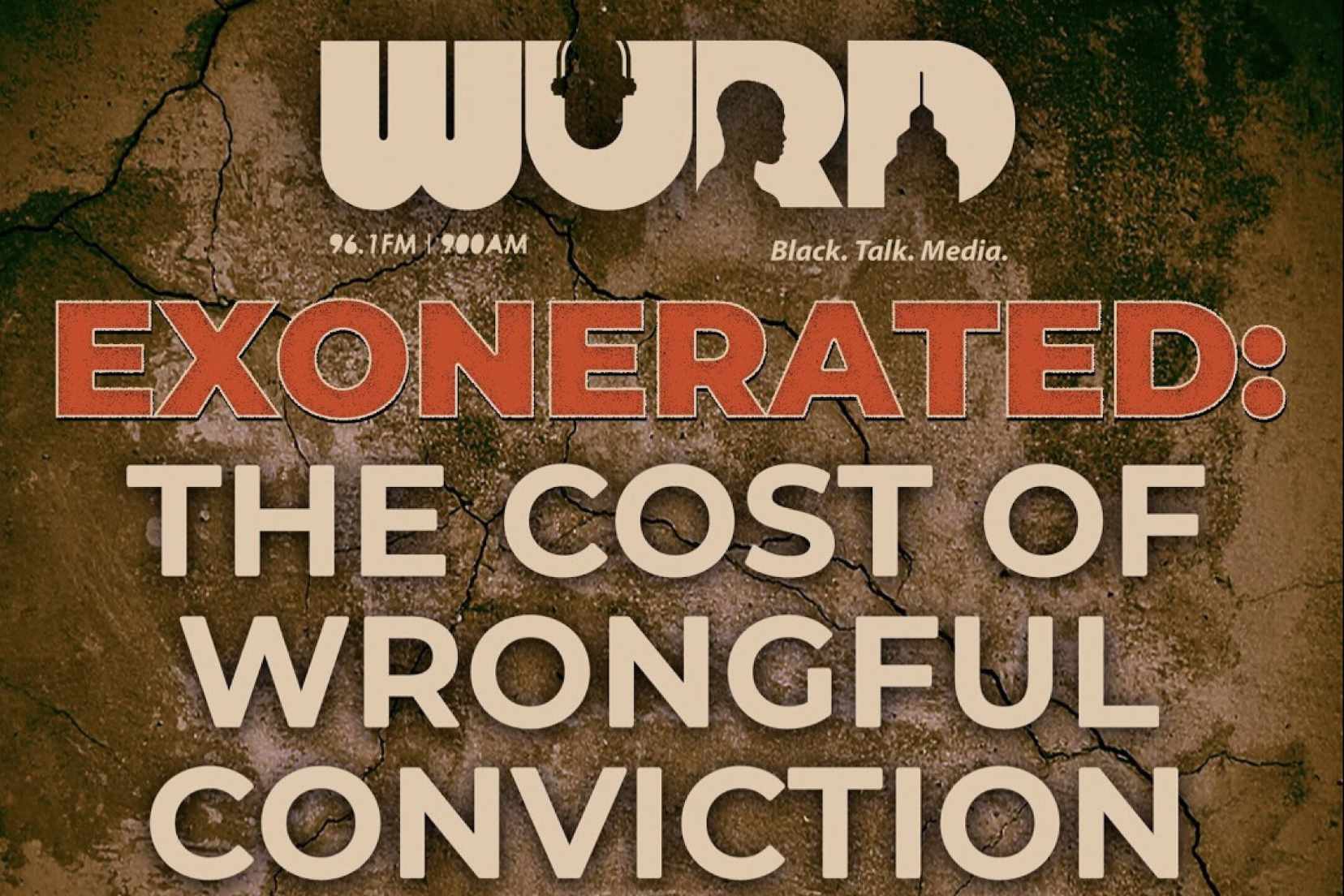 Dr. James Peterson’s WURD radio podcast series earns NAACP Image Award nomination