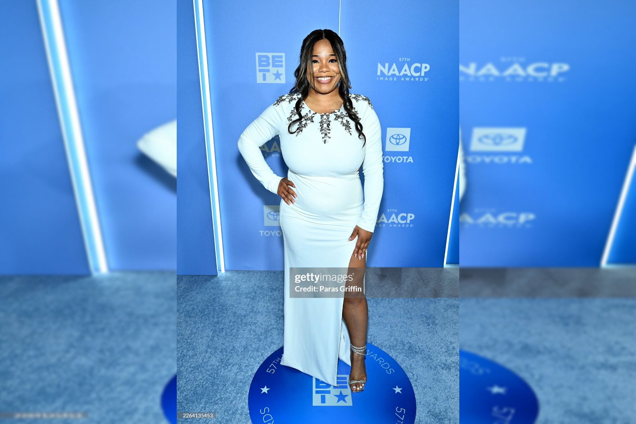 DSU alum serves as red carpet host at 57th NAACP Image Awards