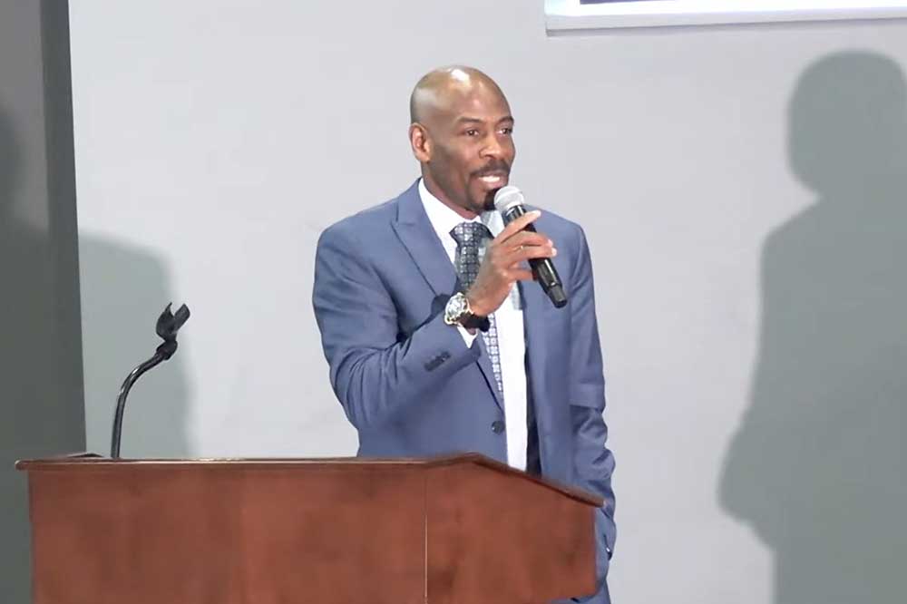 Delaware Legislative Black Caucus holds second “Unapologetically Black” conference at DSU