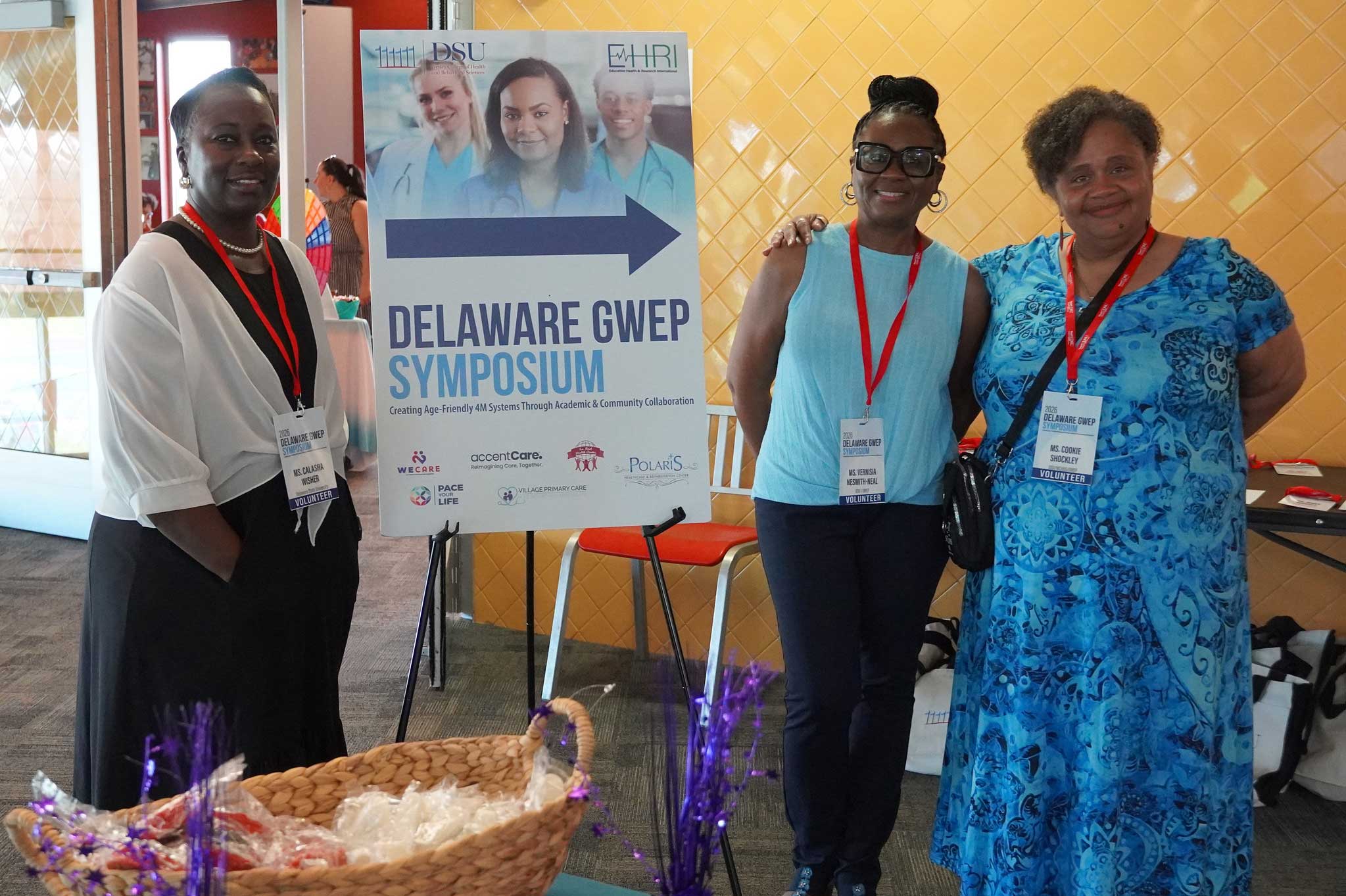DSU Hosts Second Geriatric Workforce Enhancement Symposium