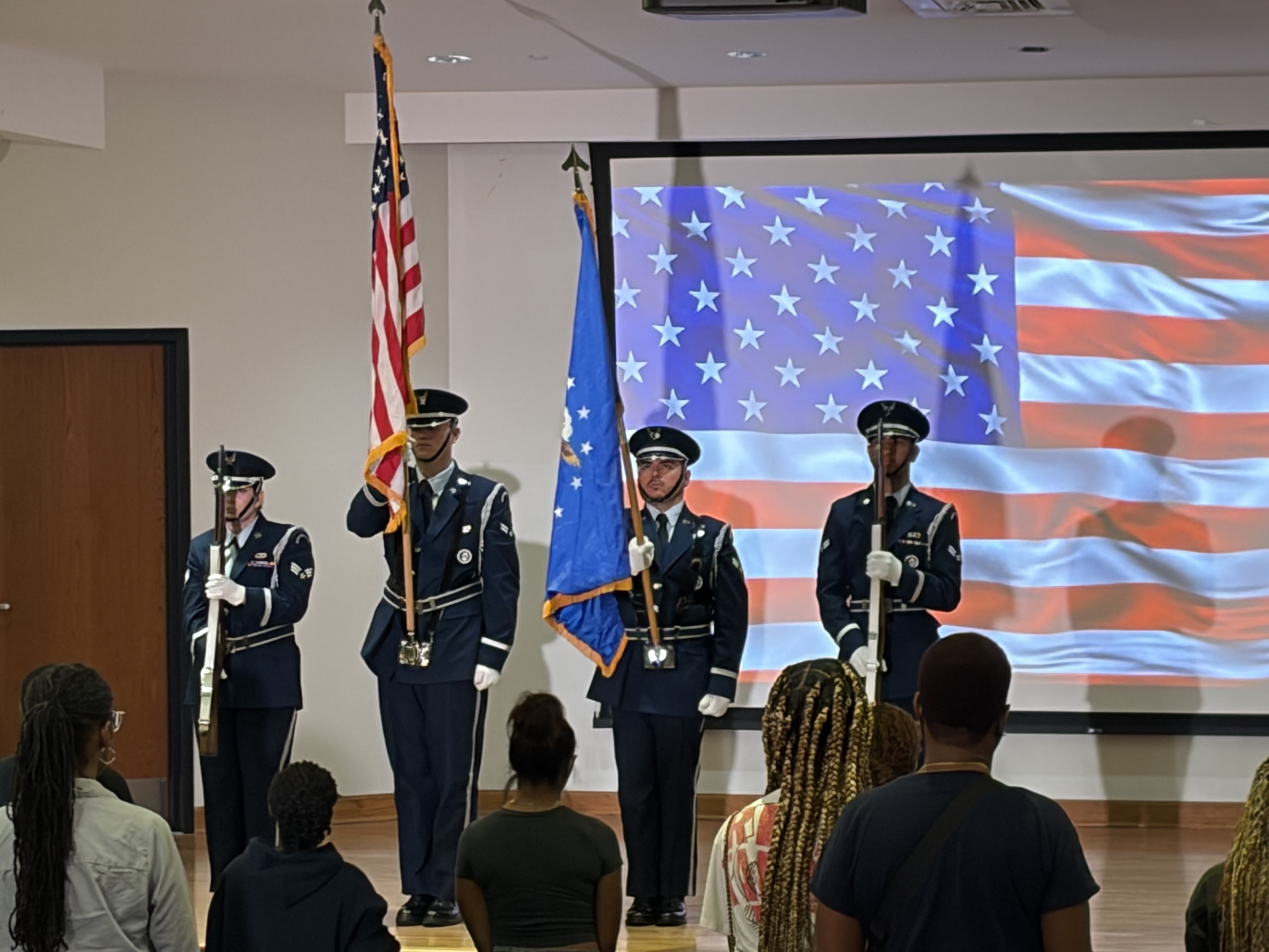 Dover Air Force Base Honor Guard