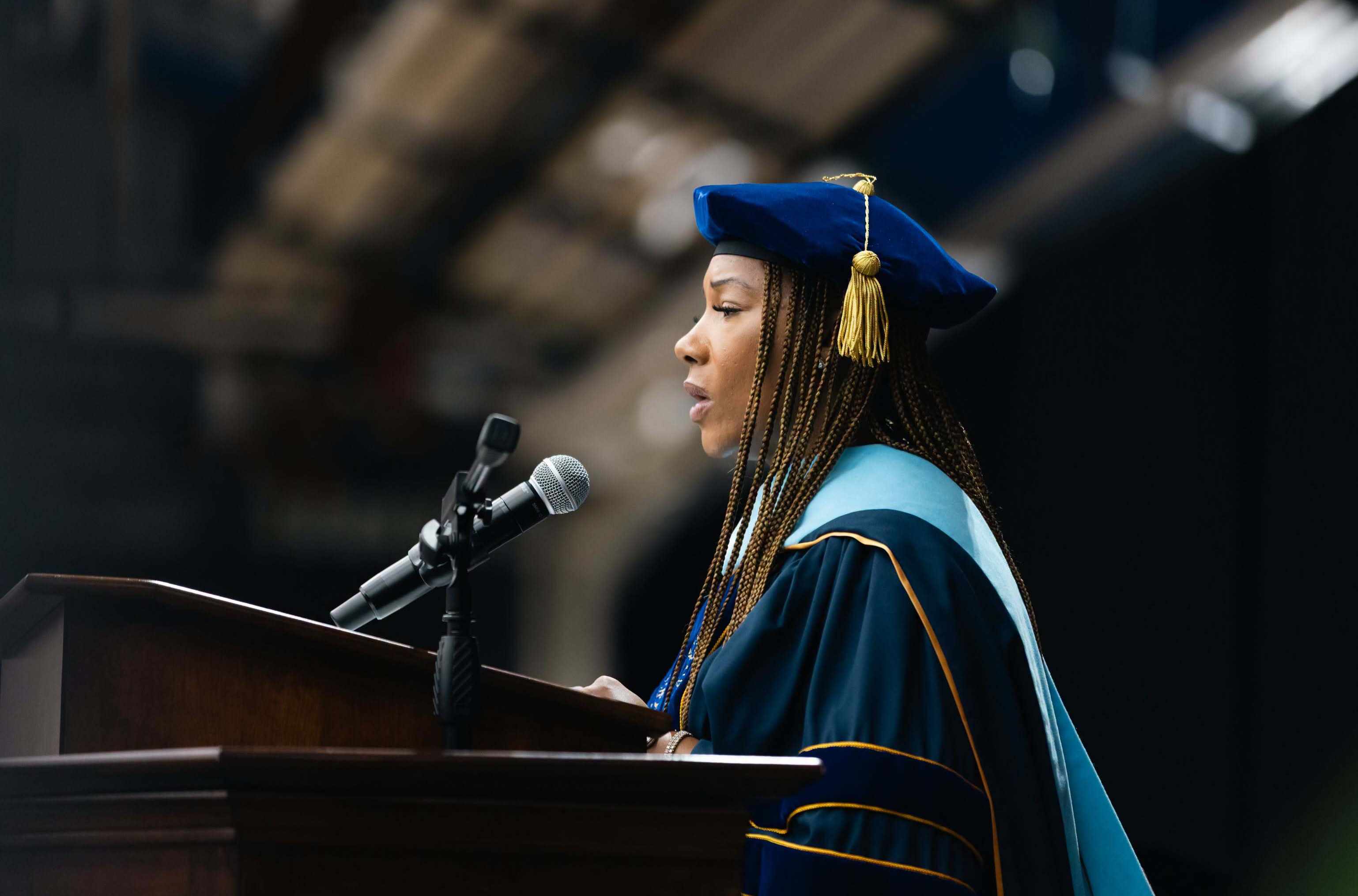 Delaware State University Welcomes Class of 2030 at 2026 Convocation