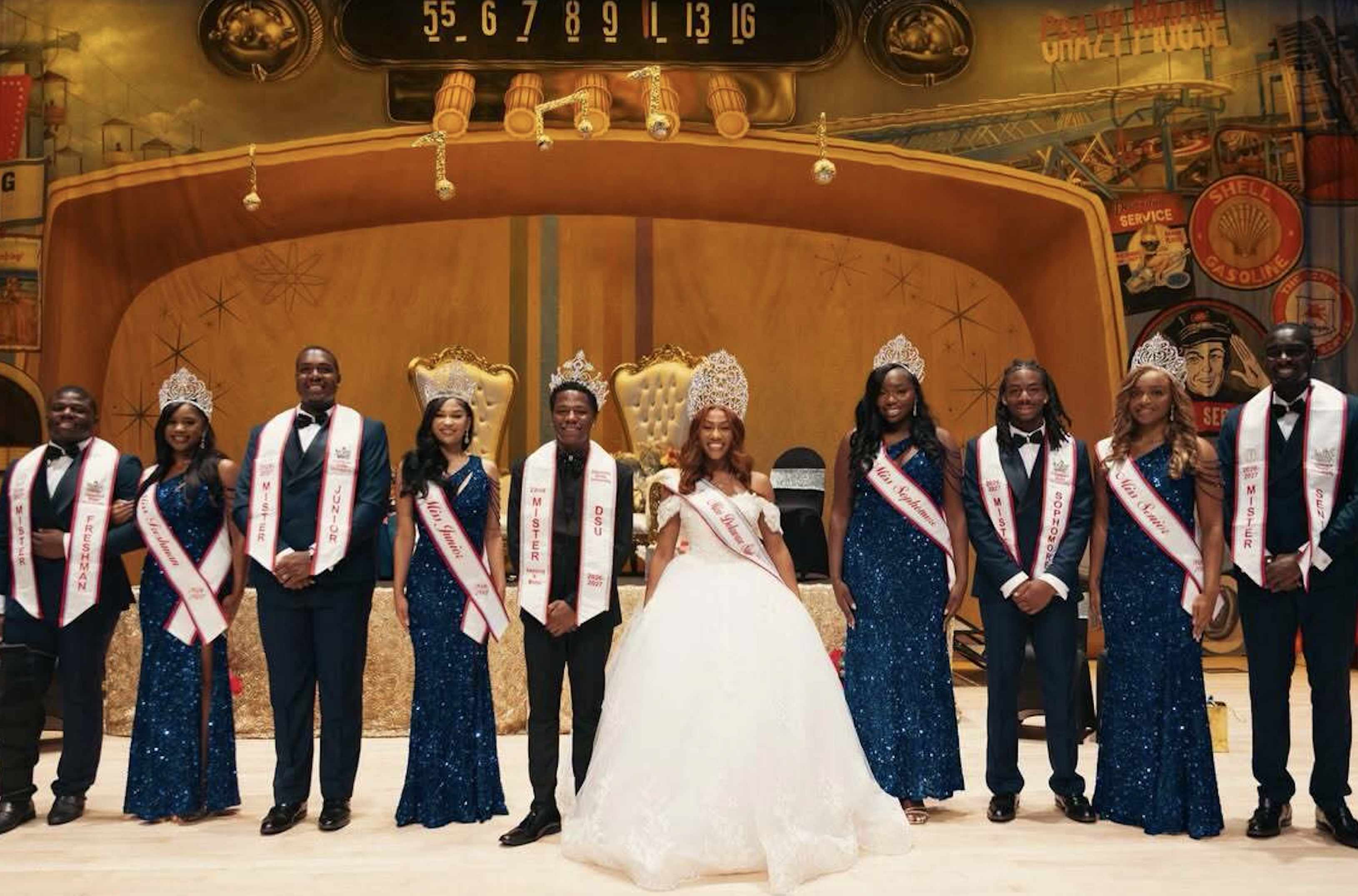 Delaware State University 2026 Coronation