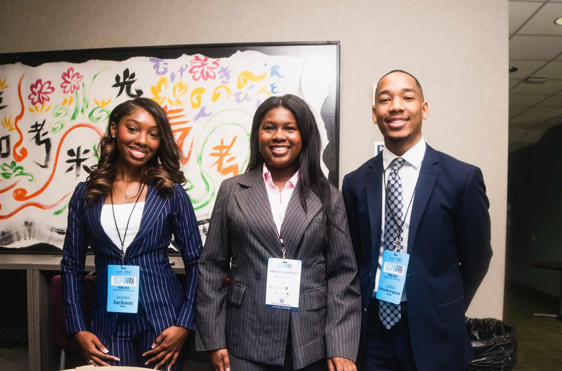 DSU’s DEEP Day 2026 Connects Students with Corporate Leaders and Career Opportunities