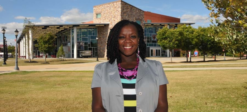 DSU Names Dr. Stacy Downing as New VP of Student Affairs